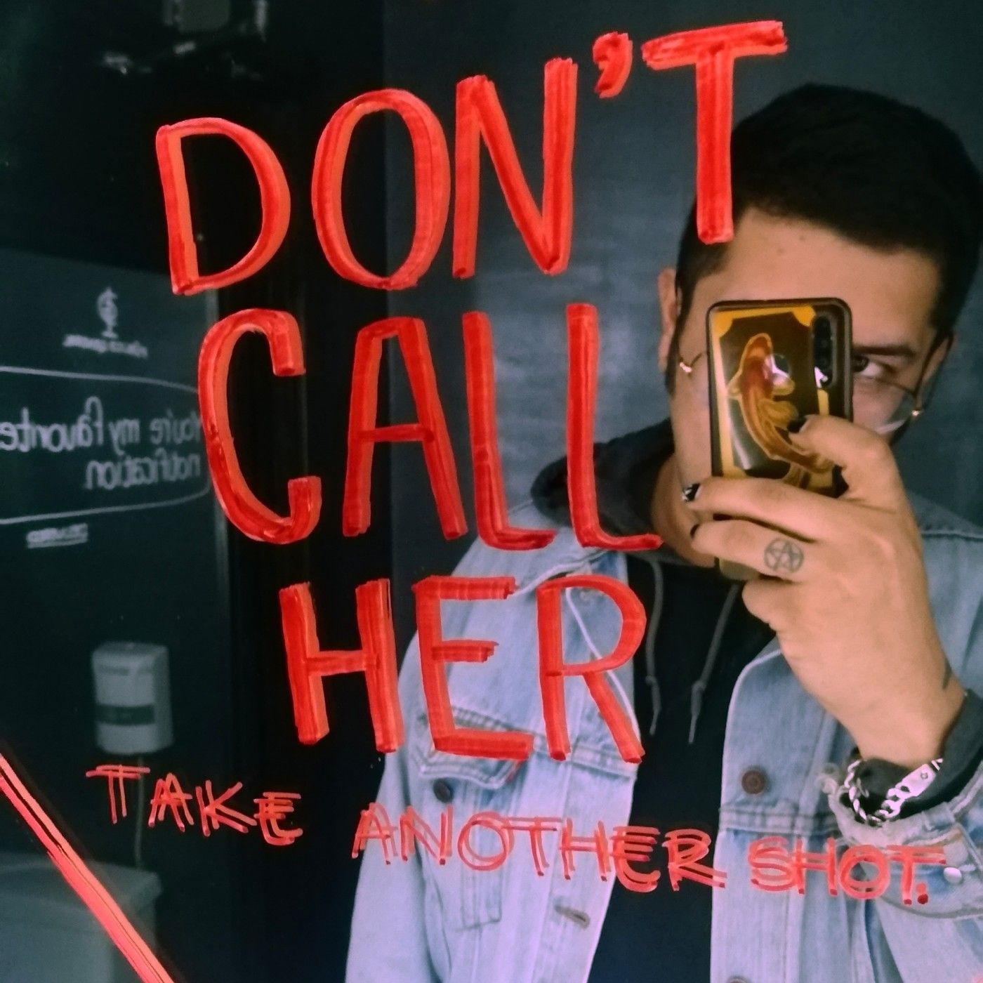 Dont call her