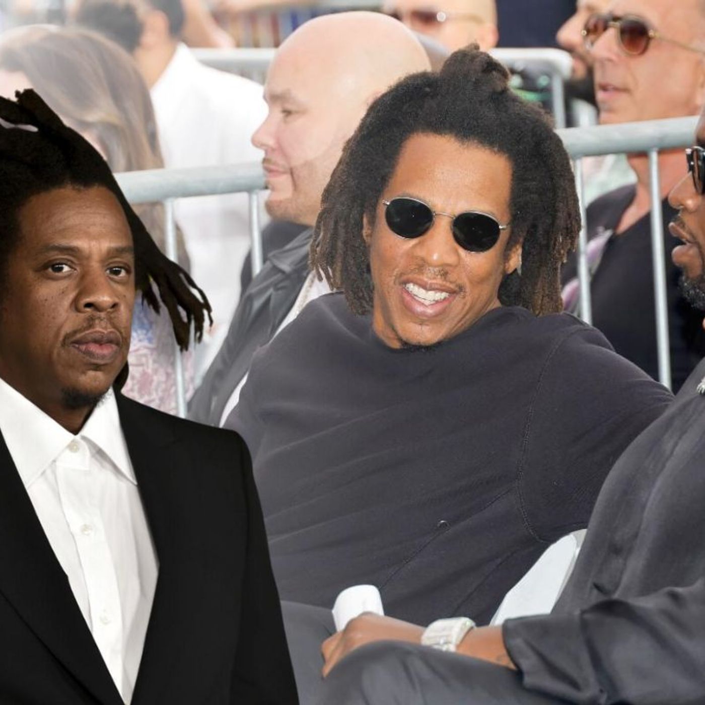 Sexual Assault Charges Filed Against Jay-Z and Sean "Diddy" Combs episode artwork
