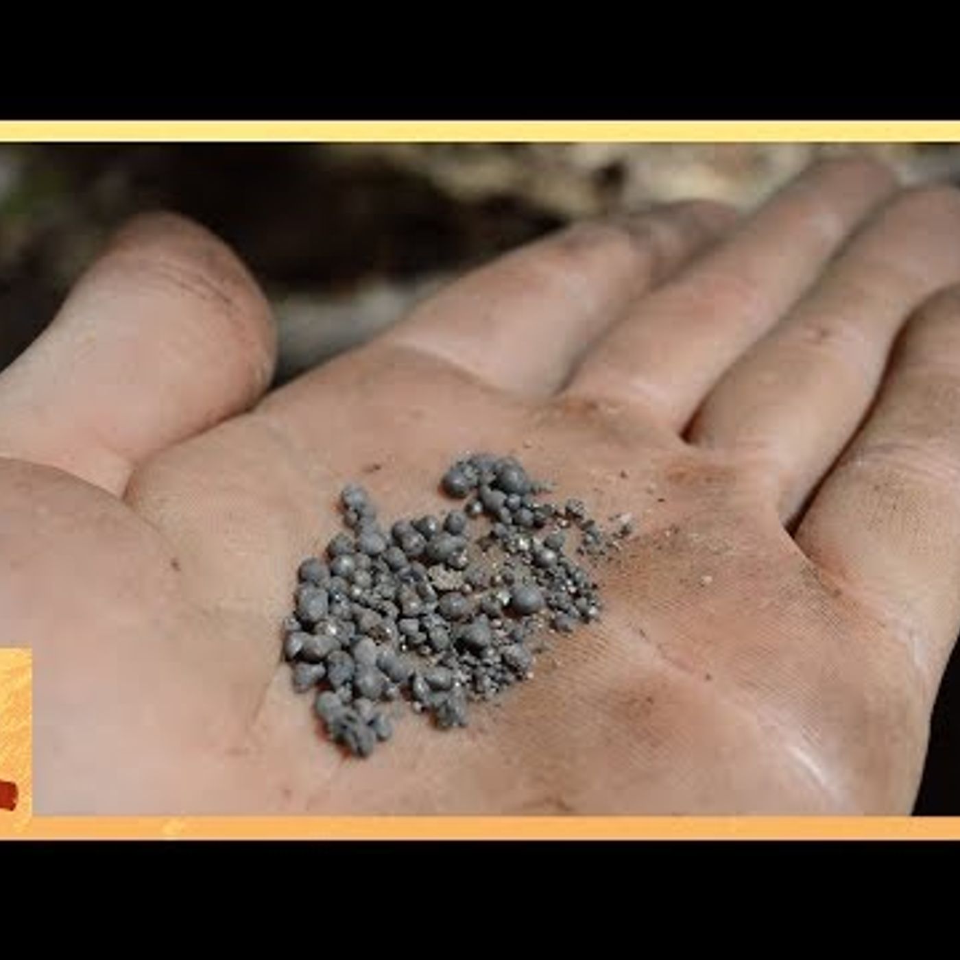 Primitive Technology: Iron prills episode artwork