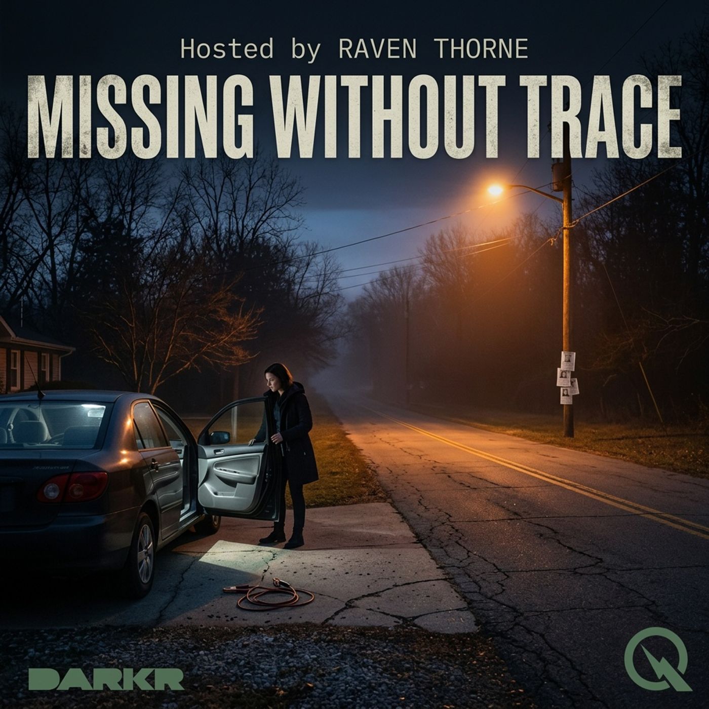 Missing Without Trace