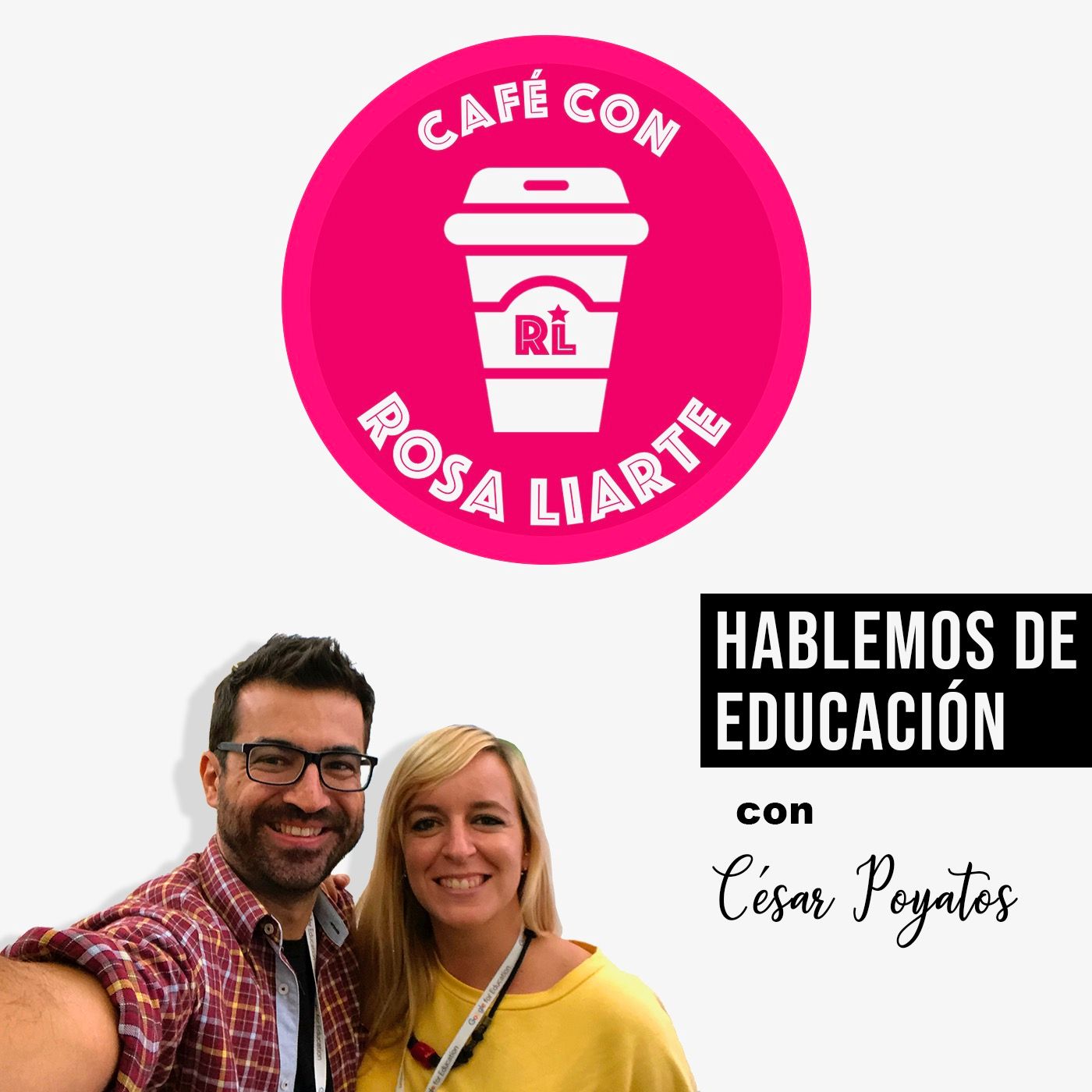 Café con Rosa Liarte