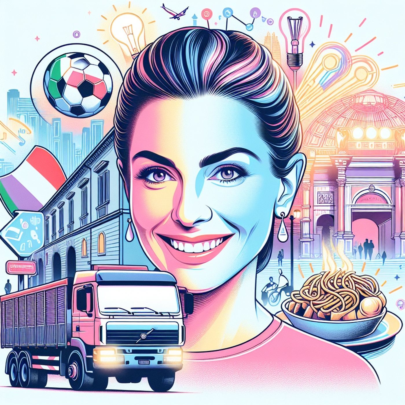 10 marzo 2026 - The Italian Bulletin: Forza, Sfide e Sapori - Le Notizie del Giorno episode artwork
