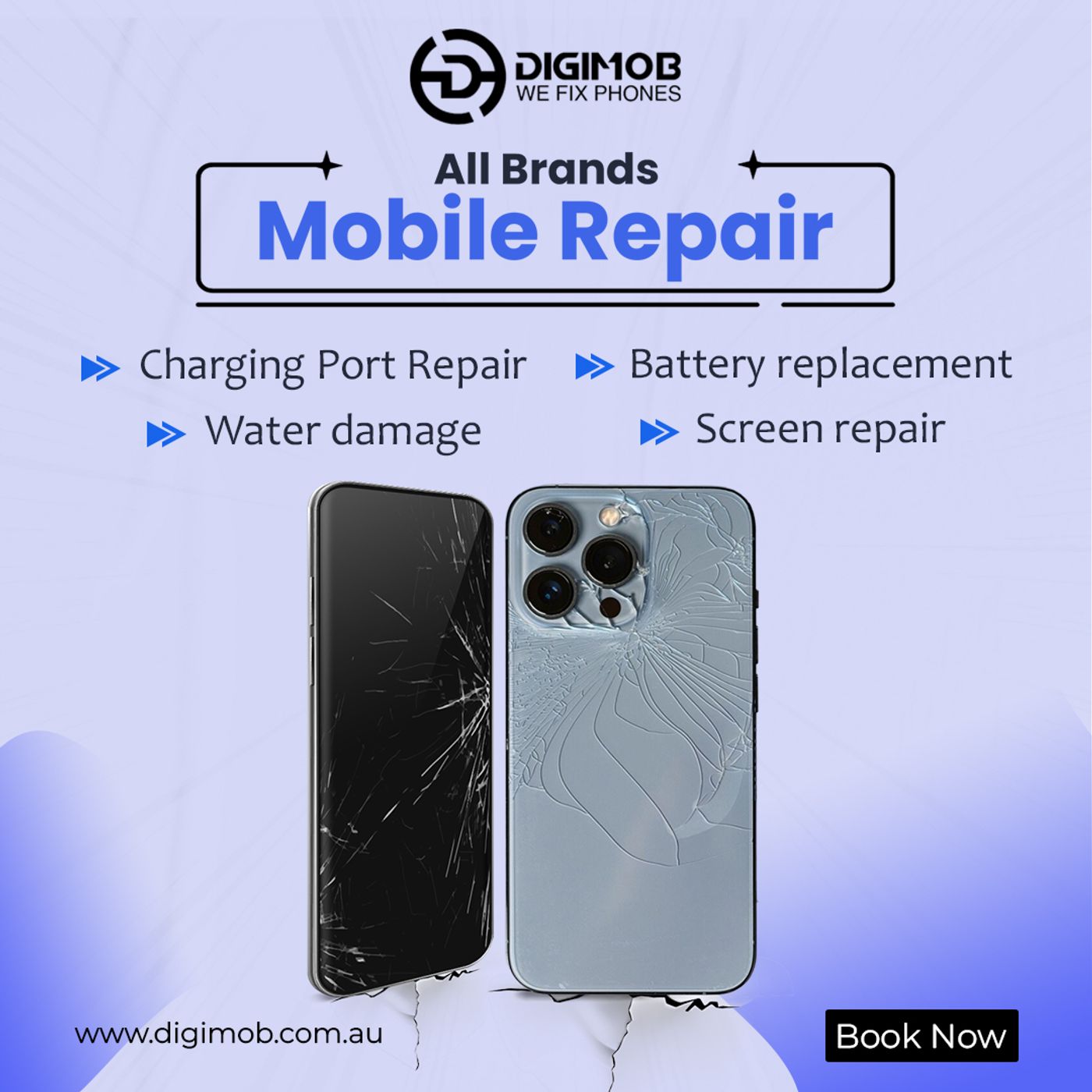 Digimob Phone Repairs | Mobile Phone Repairs in Adelaide