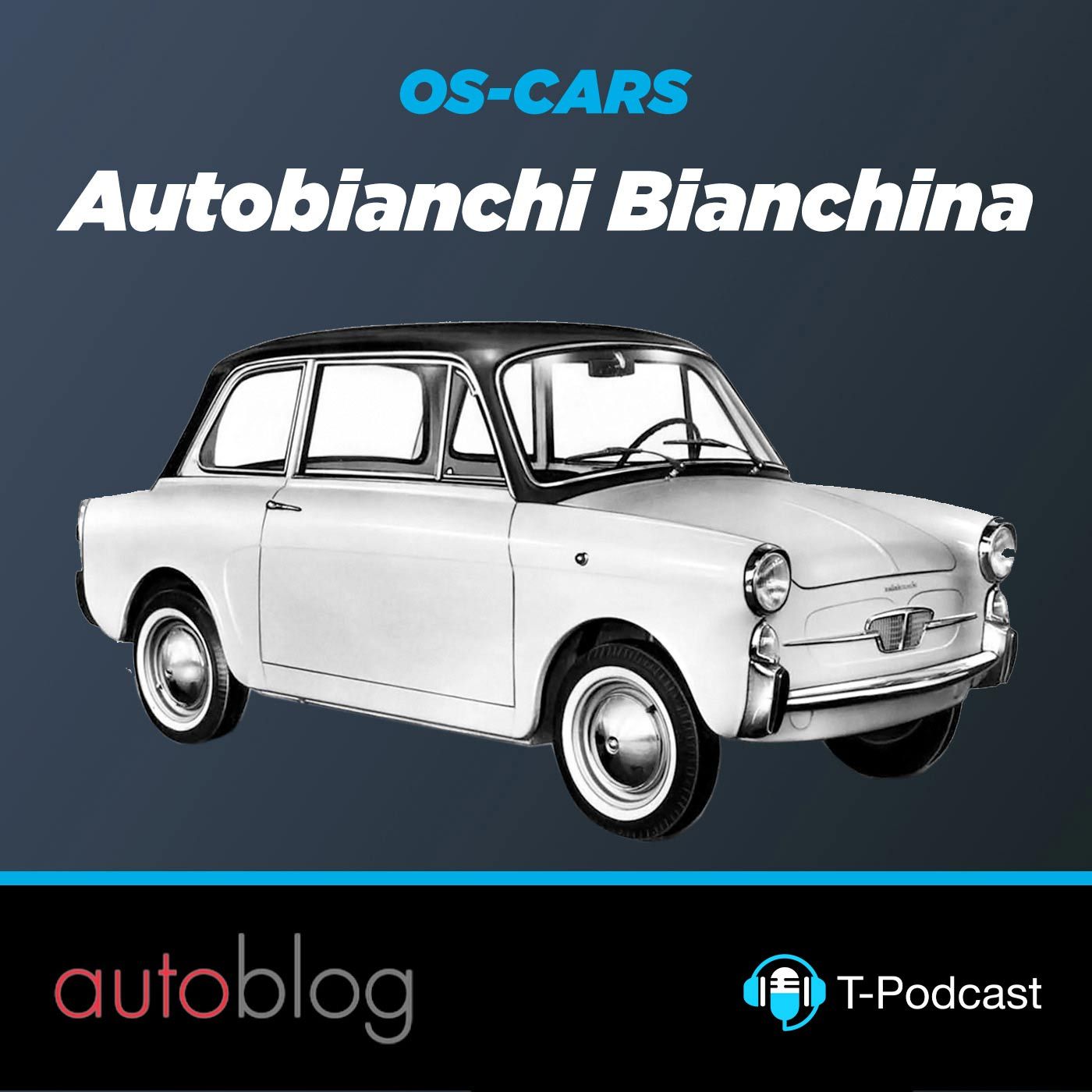Ep.8 Autobianchi Bianchina