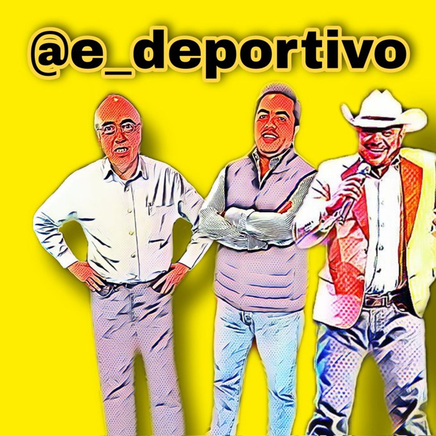 Los Prófugos de las pandemias en Espacio Deportivo de la Tarde 04 de Abril 2022