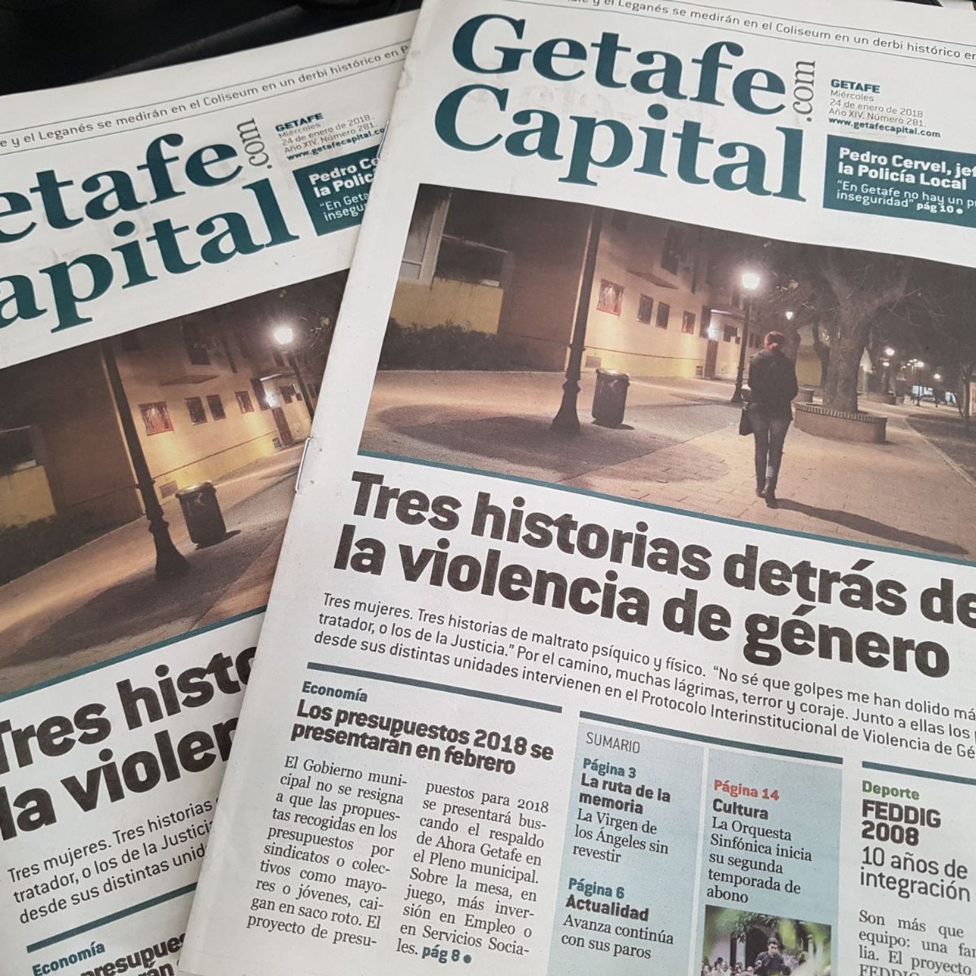 Getafe Radio