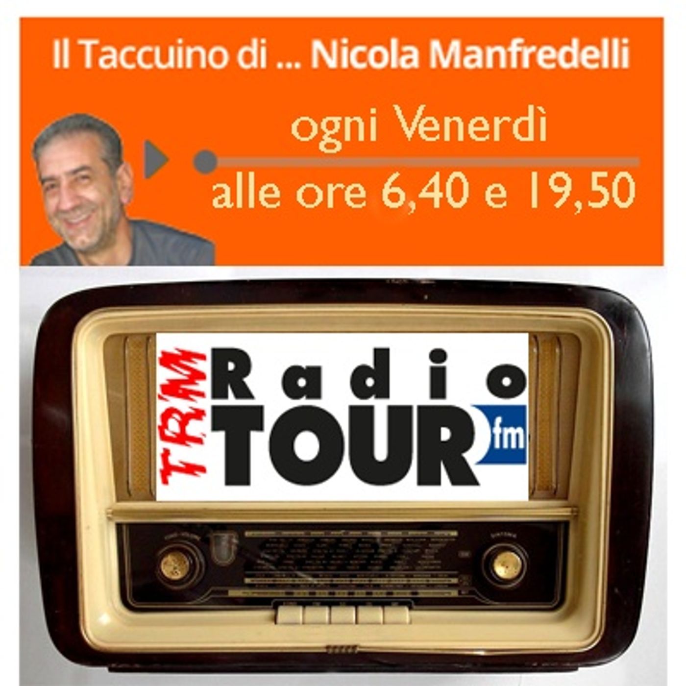 il Taccuino di NICOLA MANFREDELLI