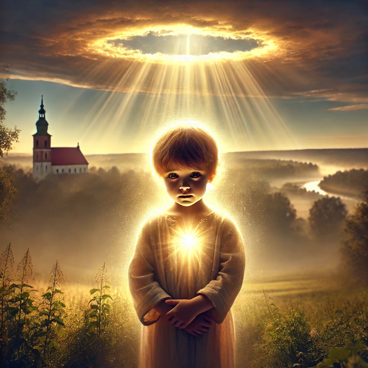 "Sieroty są zapomniane i niekochane, pozostawione, by radzić sobie same, bez nadziei i rodziny." episode artwork