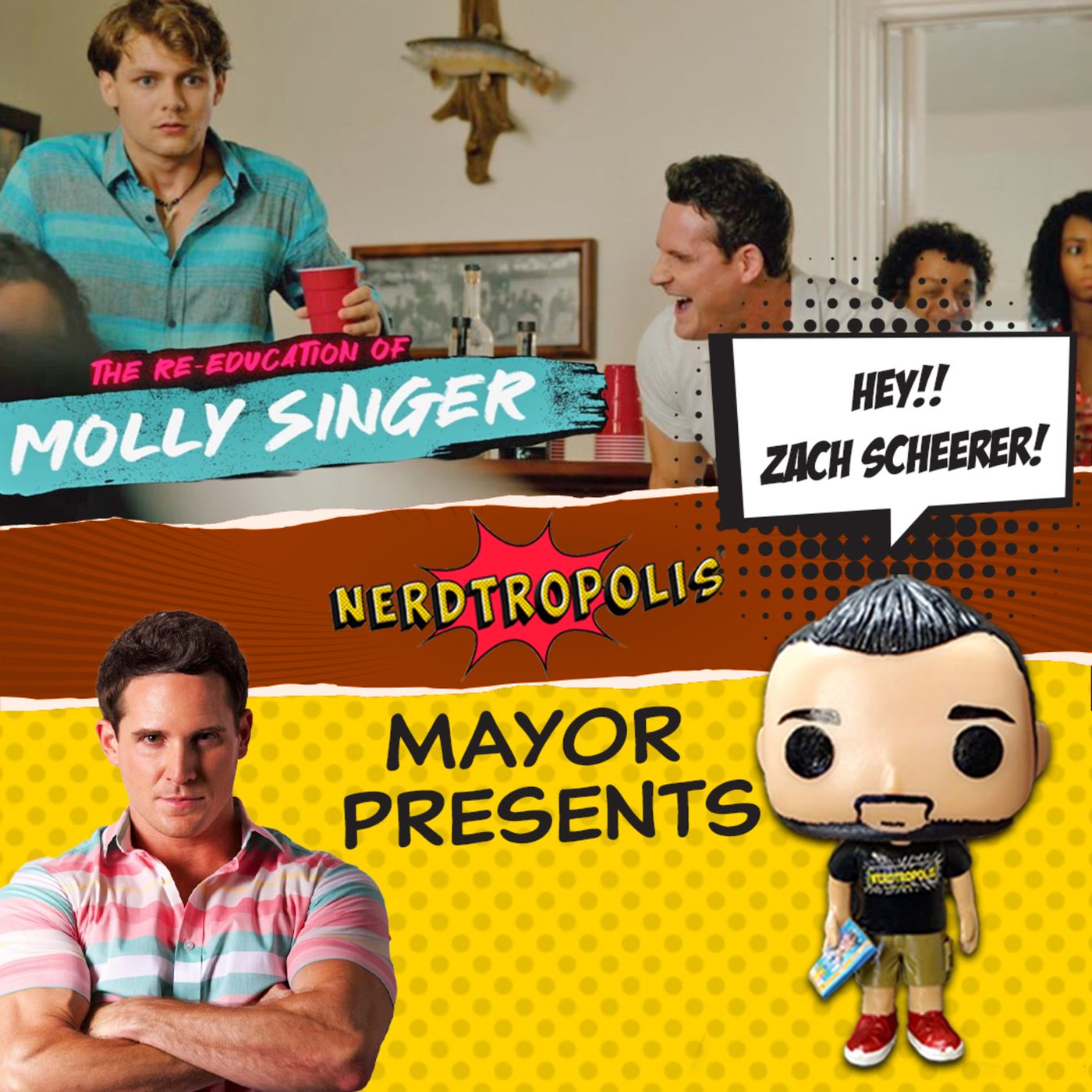 Nerdtropolis Podcast Network