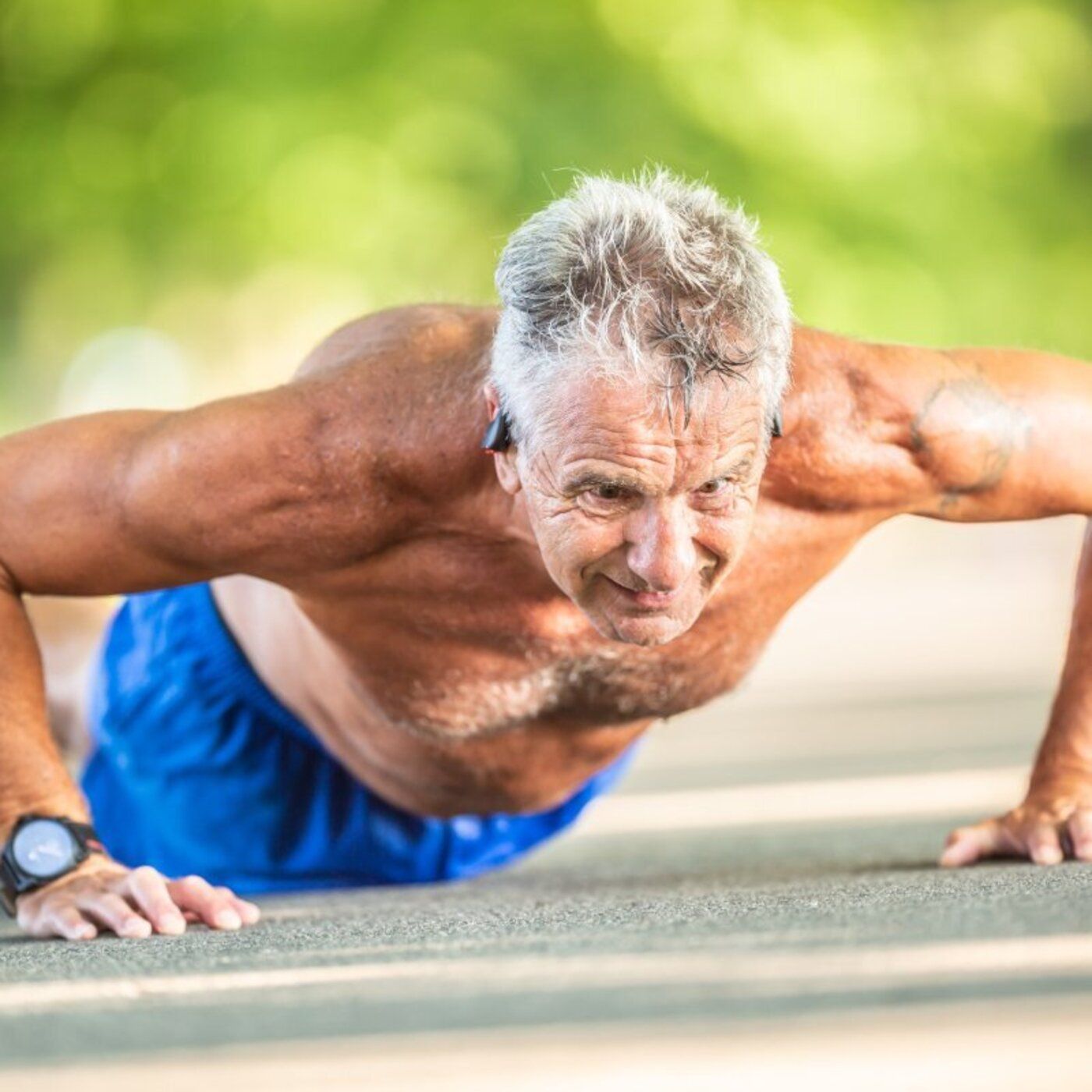 Vieillissement et muscle ! avec Karine Delaumone