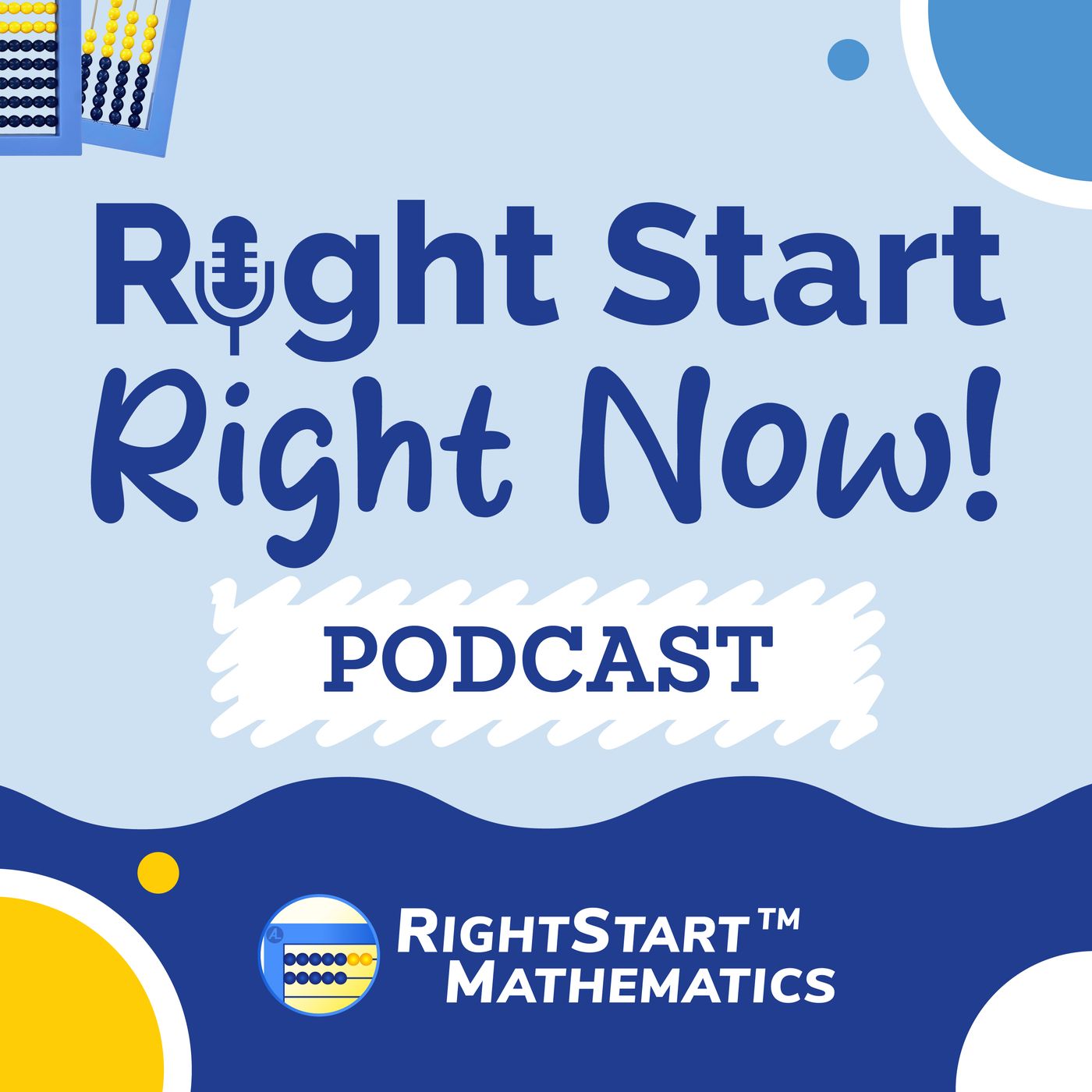 RightStart Right Now podcast artwork