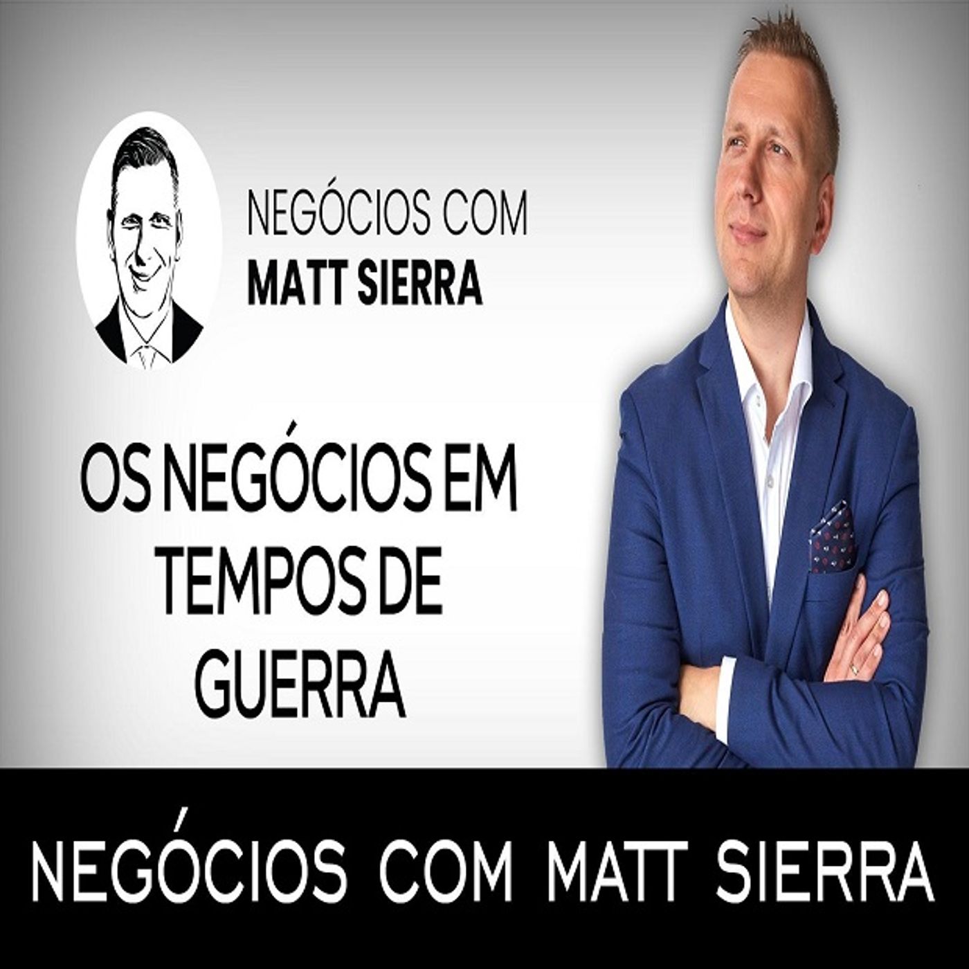O que nos diz a GUERRA sobre DINHEIRO? episode artwork