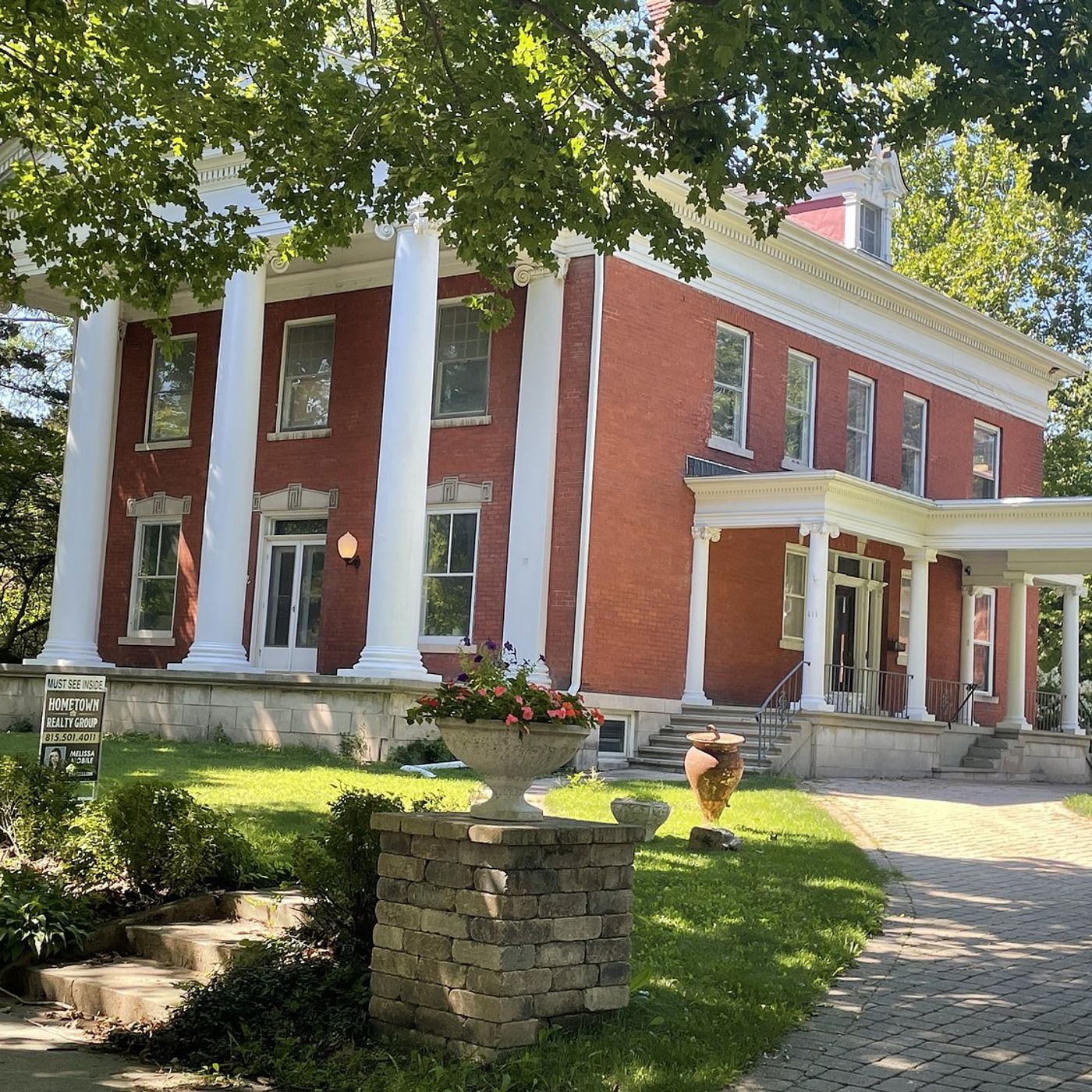 Former mansion of NIU’s first president added to national historic registry episode artwork