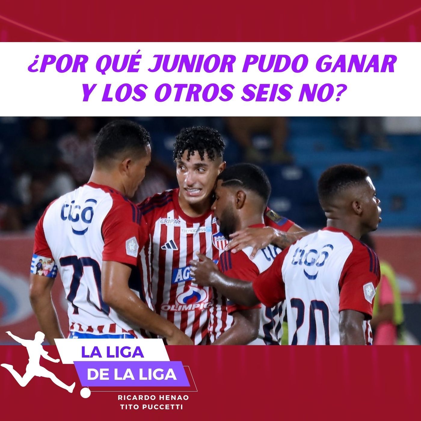 La Liga de la Liga