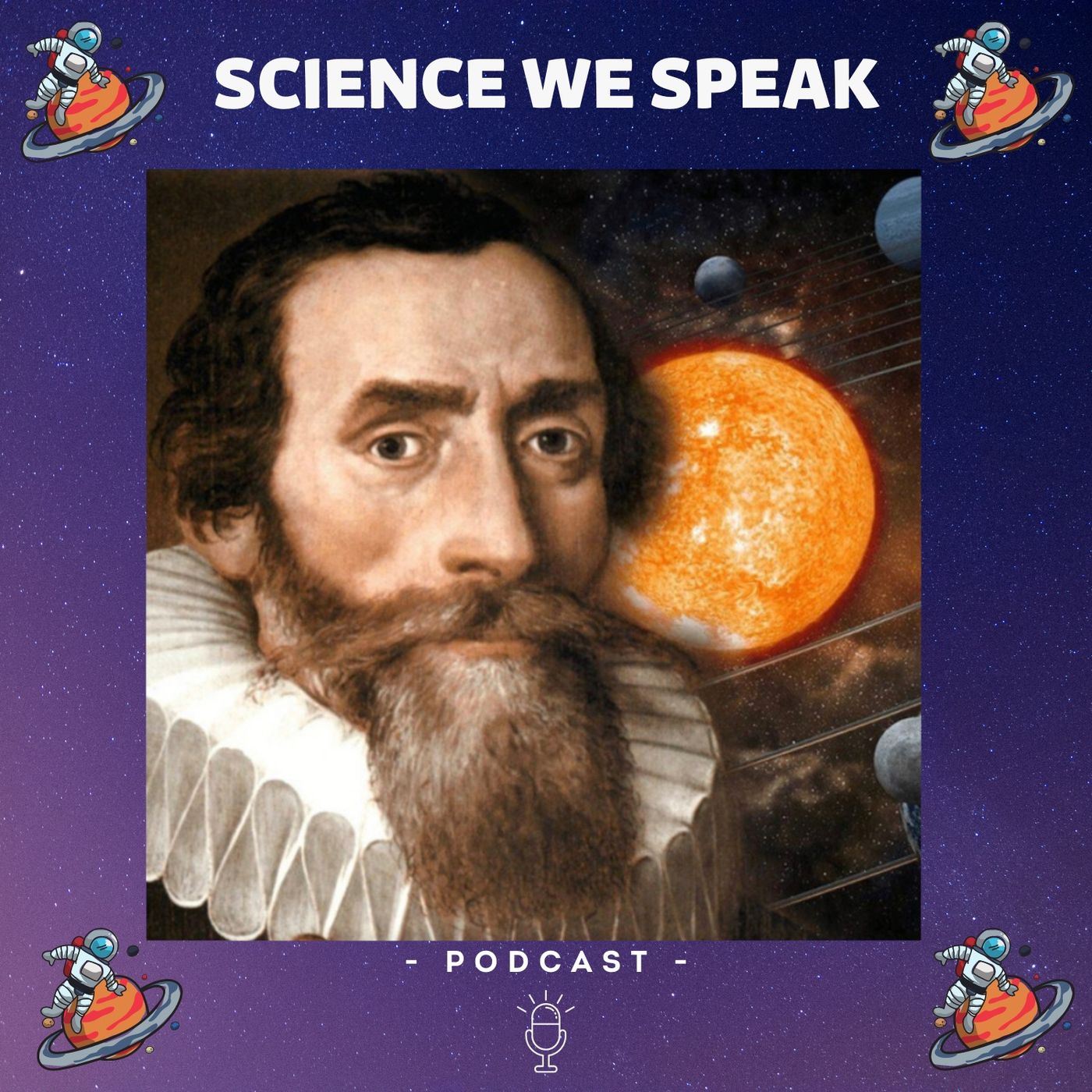 Science We Speak