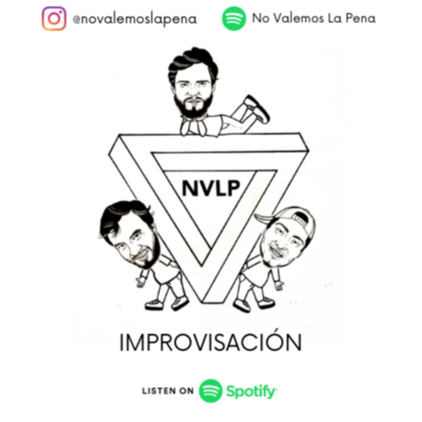 NVLP - Improvisación episode artwork