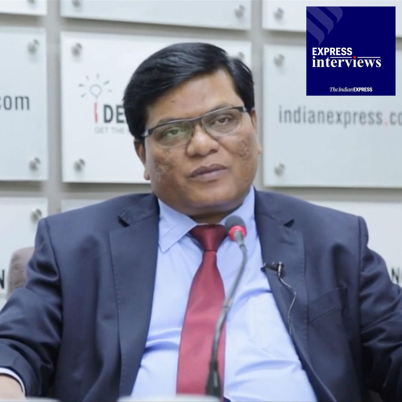 Express Interviews