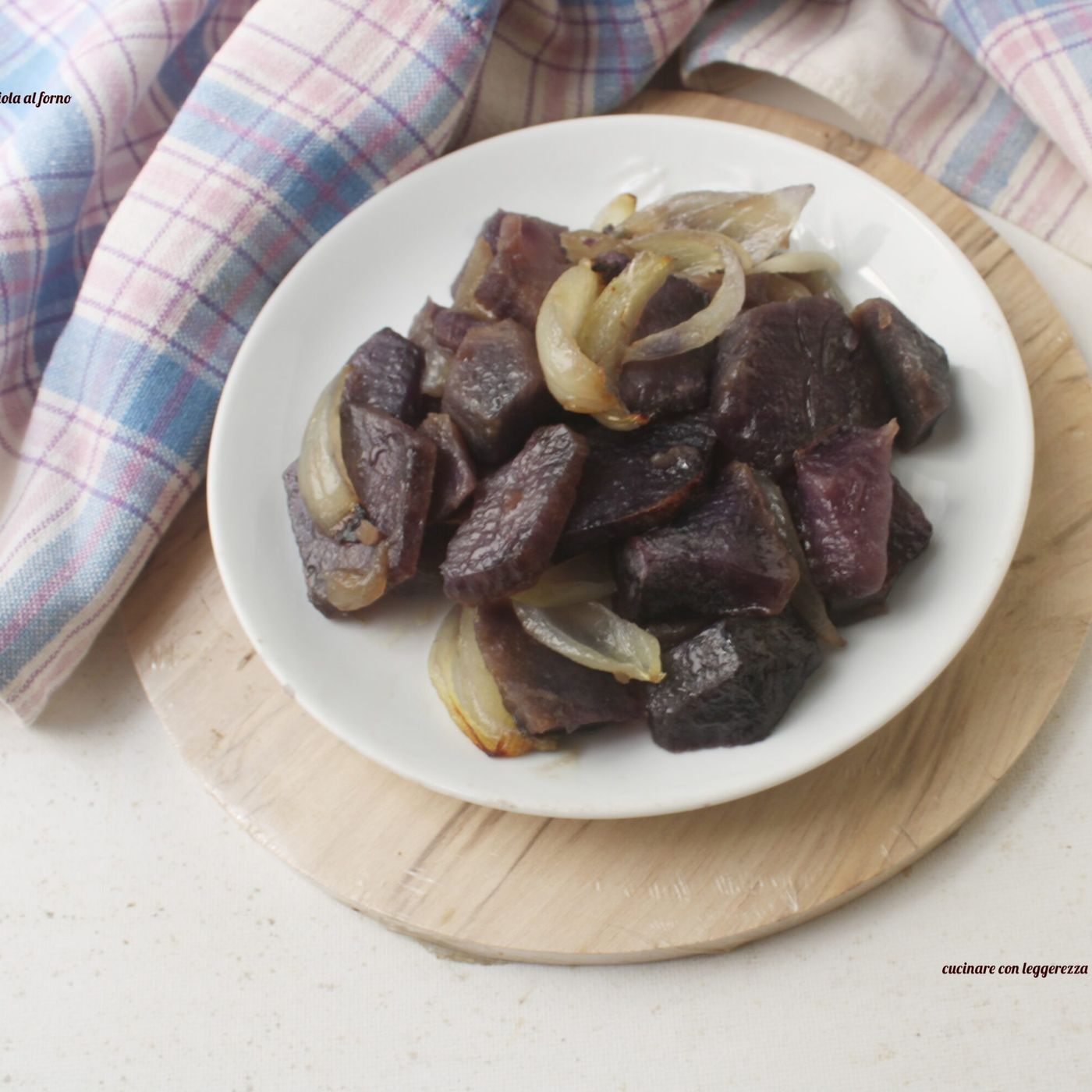 Patate viola al forno episode artwork