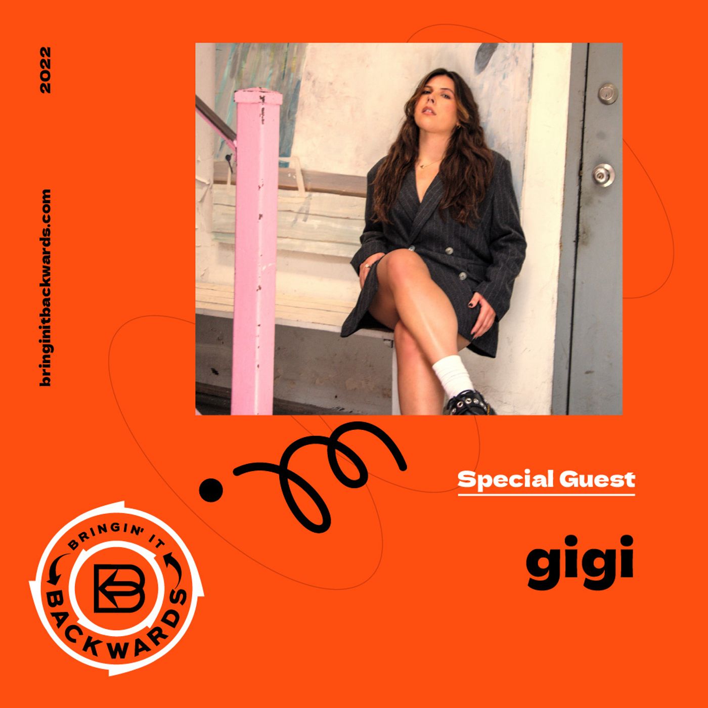 Interview with gigi Image