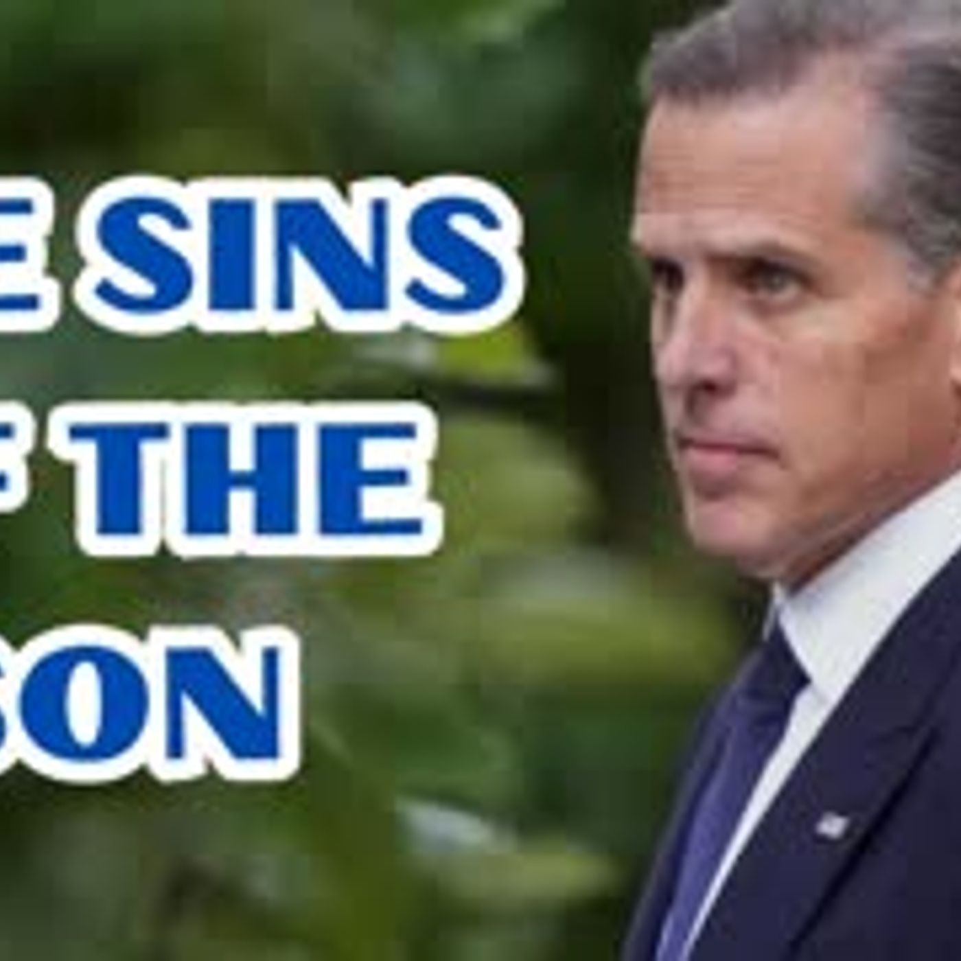 Hunter Biden trial New Trump trial polling episode artwork