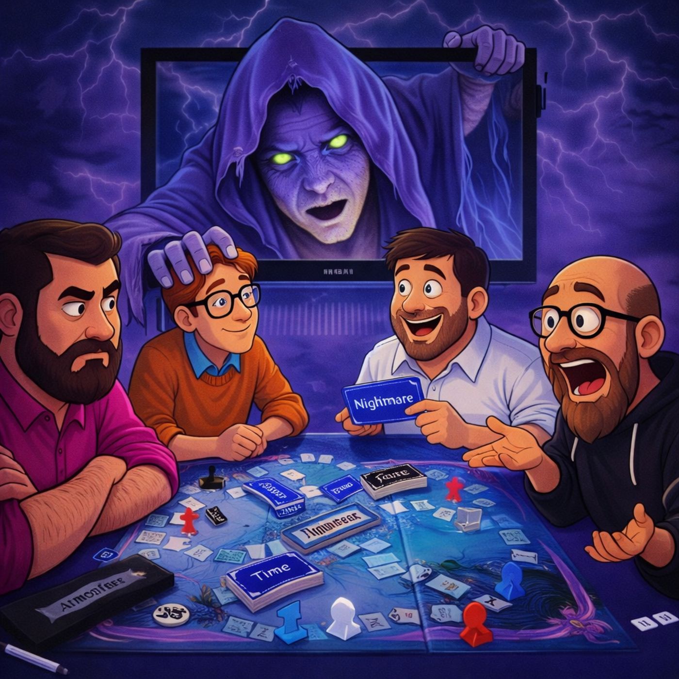 Gioco Male – l’ennesimo podcast ludico