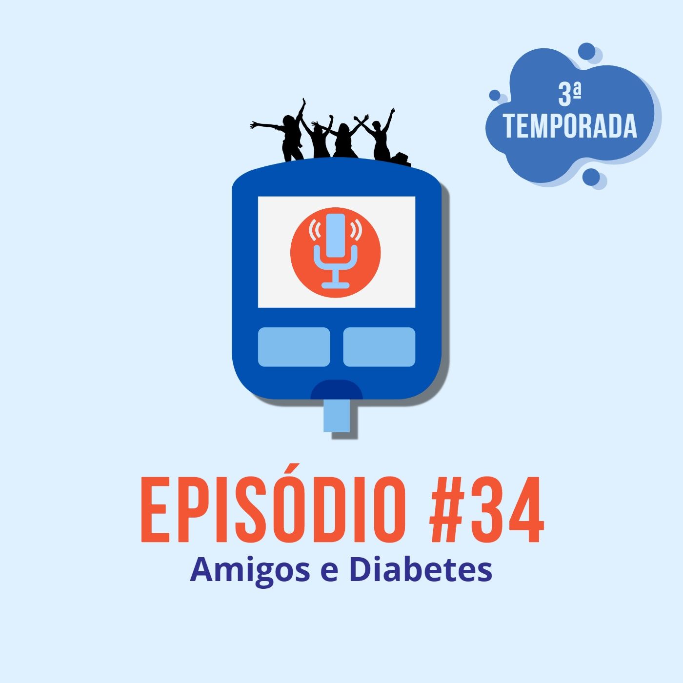Diabeticast - O Podcast Diabético
