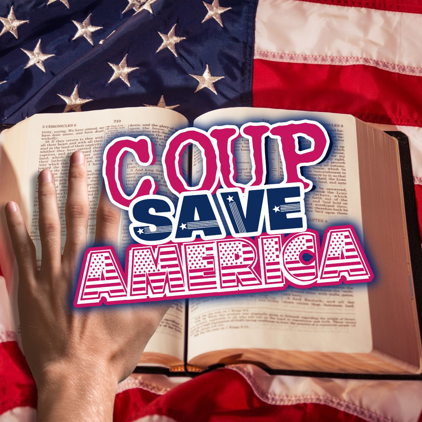 Coup Save America