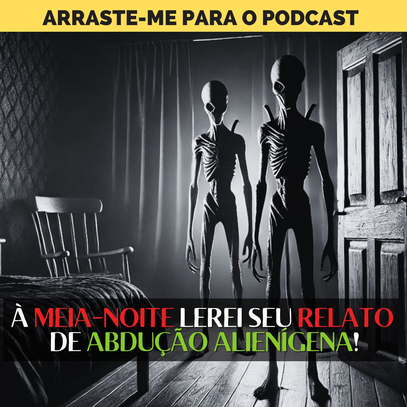 Arraste-me para o Podcast