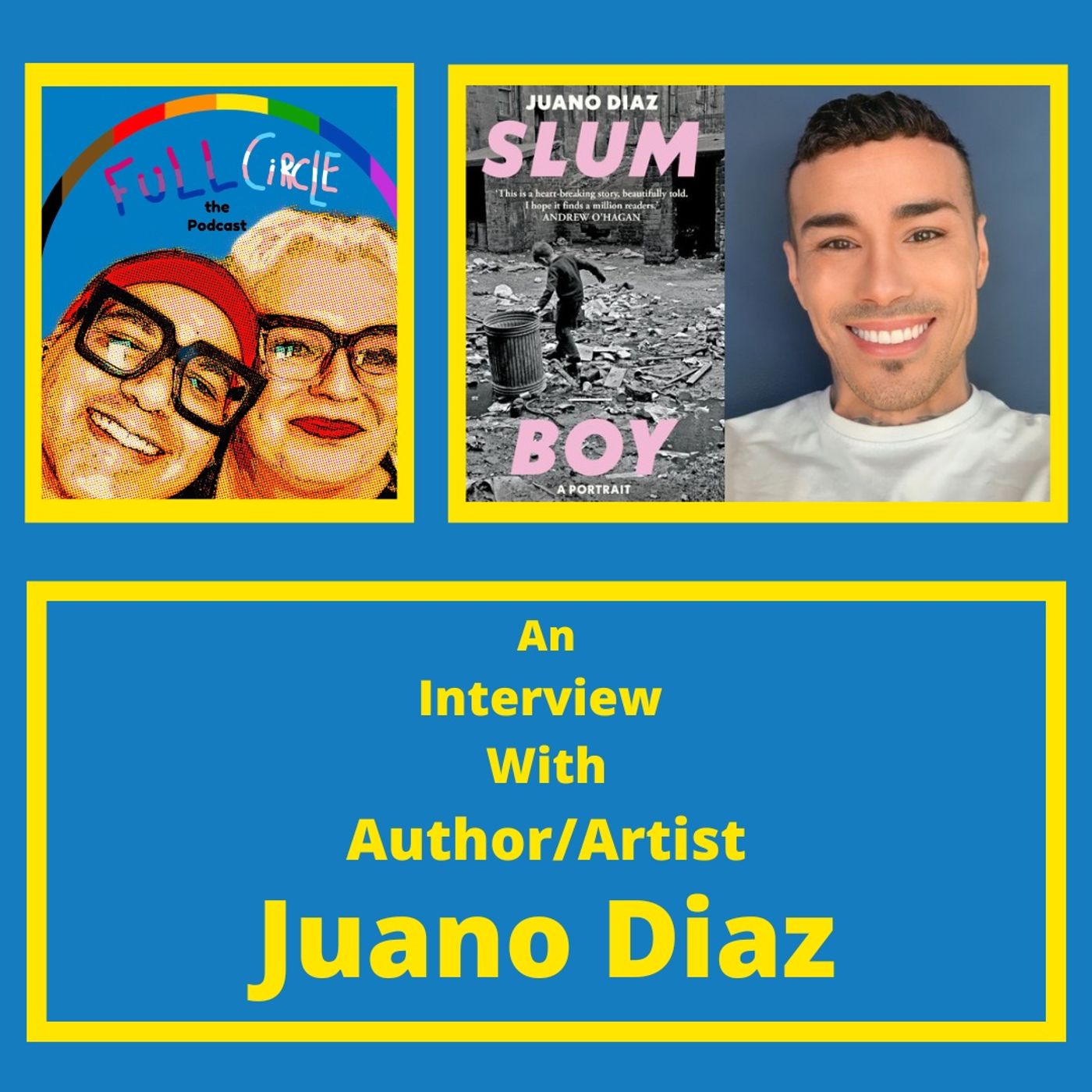 An Interview With Juano Diaz