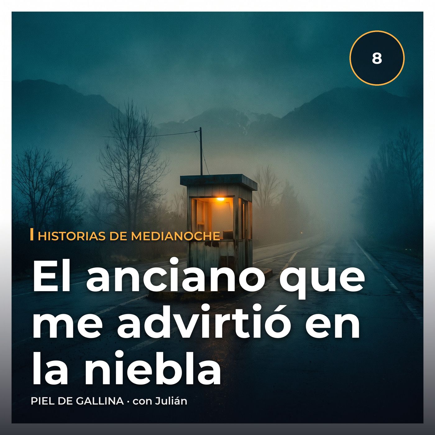 Piel de Gallina: Historias de Medianoche