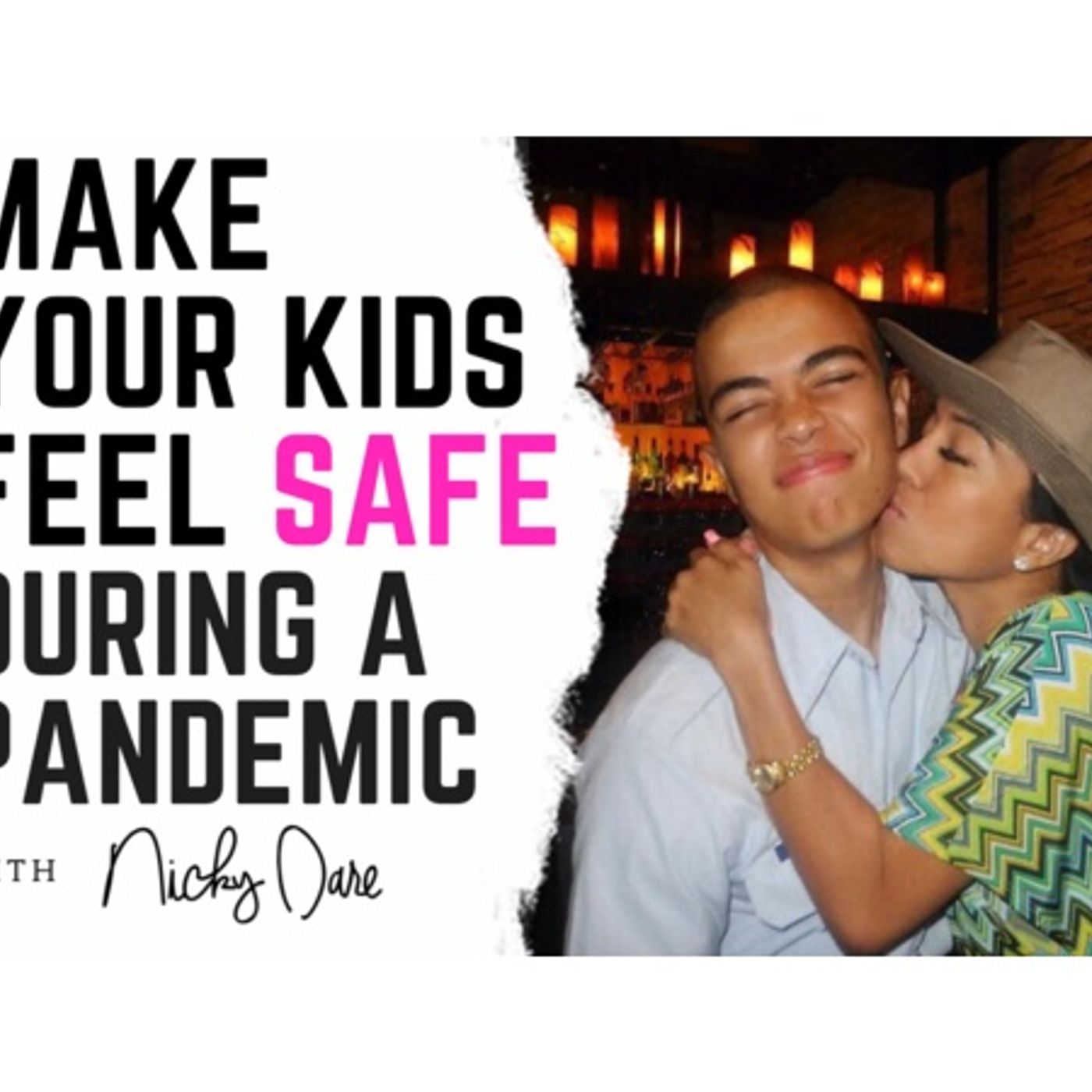 LEADERSHIP365° with NICKY DARE