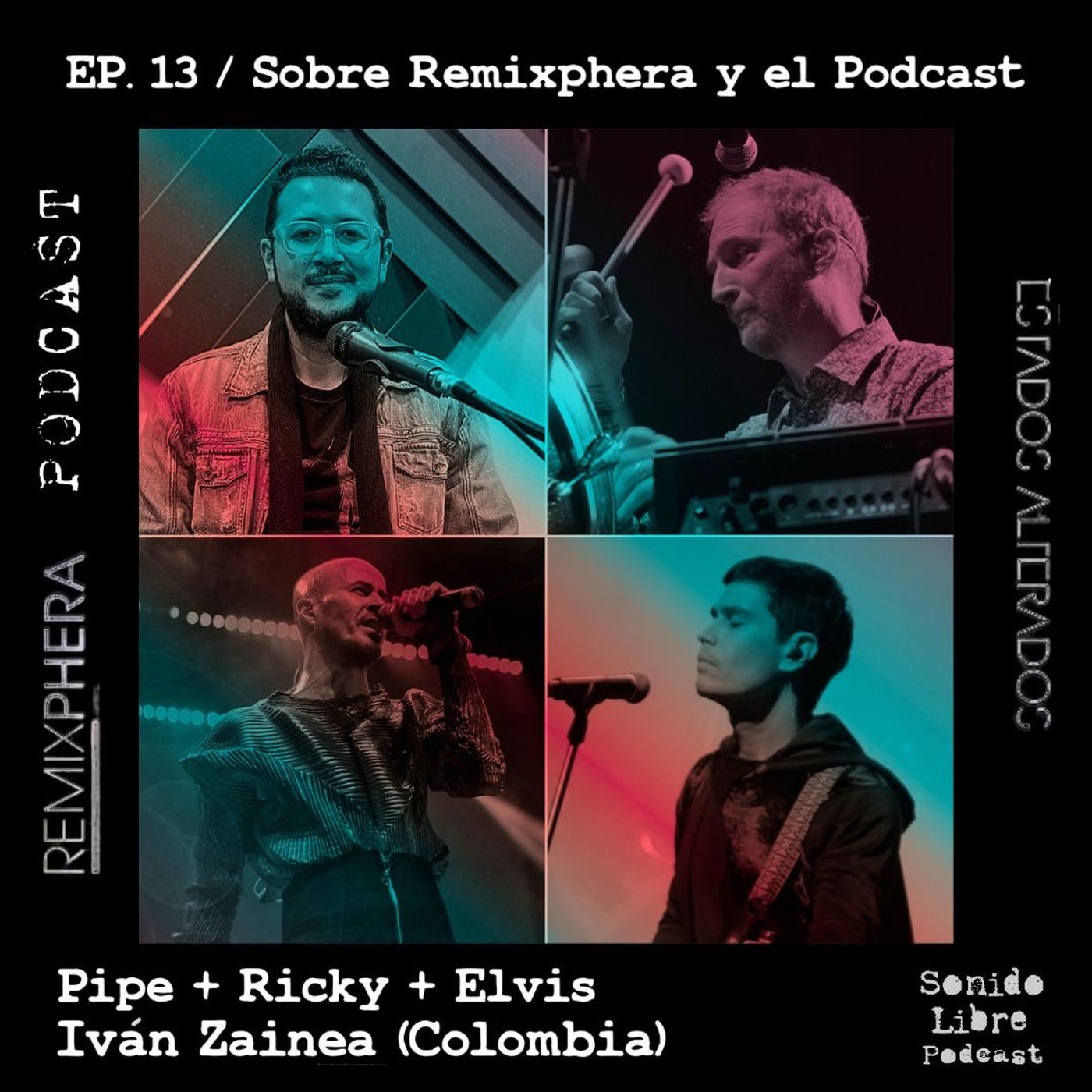 REMIXPHERA PODCAST