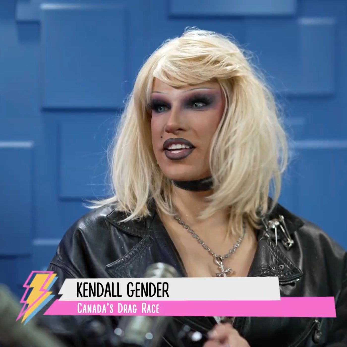 Kendall Gender (Canada's Drag Race) shares her advice for Halloween costumes episode artwork
