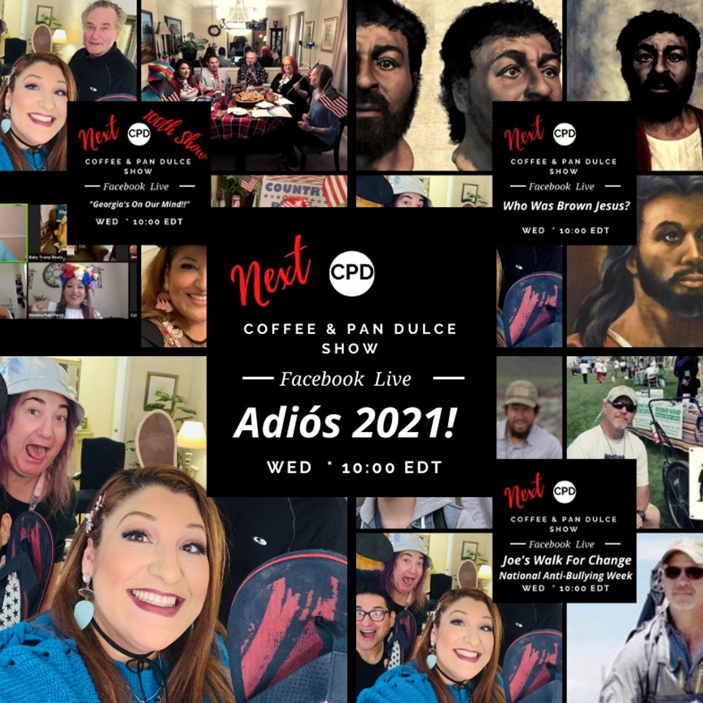 Coffee & Pan Dulce Show