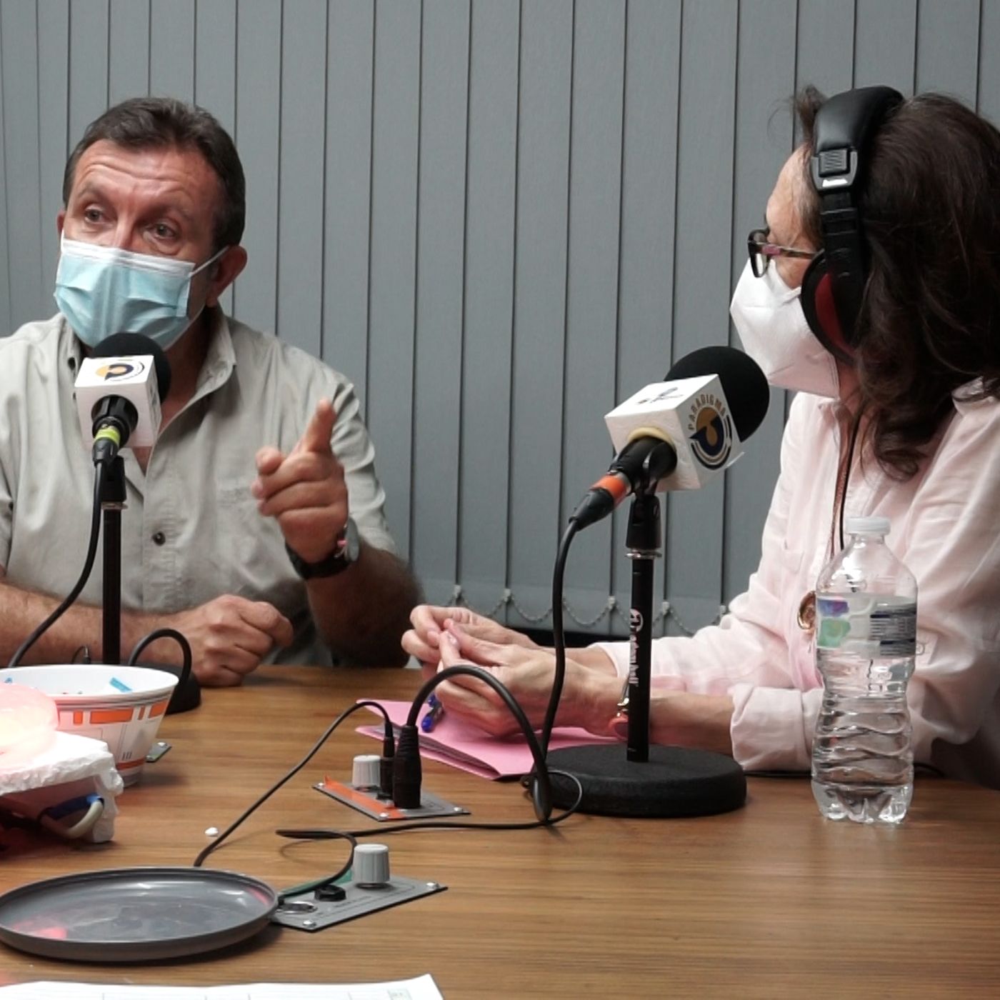 ¿Qué Tal, Çómo estamos? 07-10-21. La tertulia episode artwork