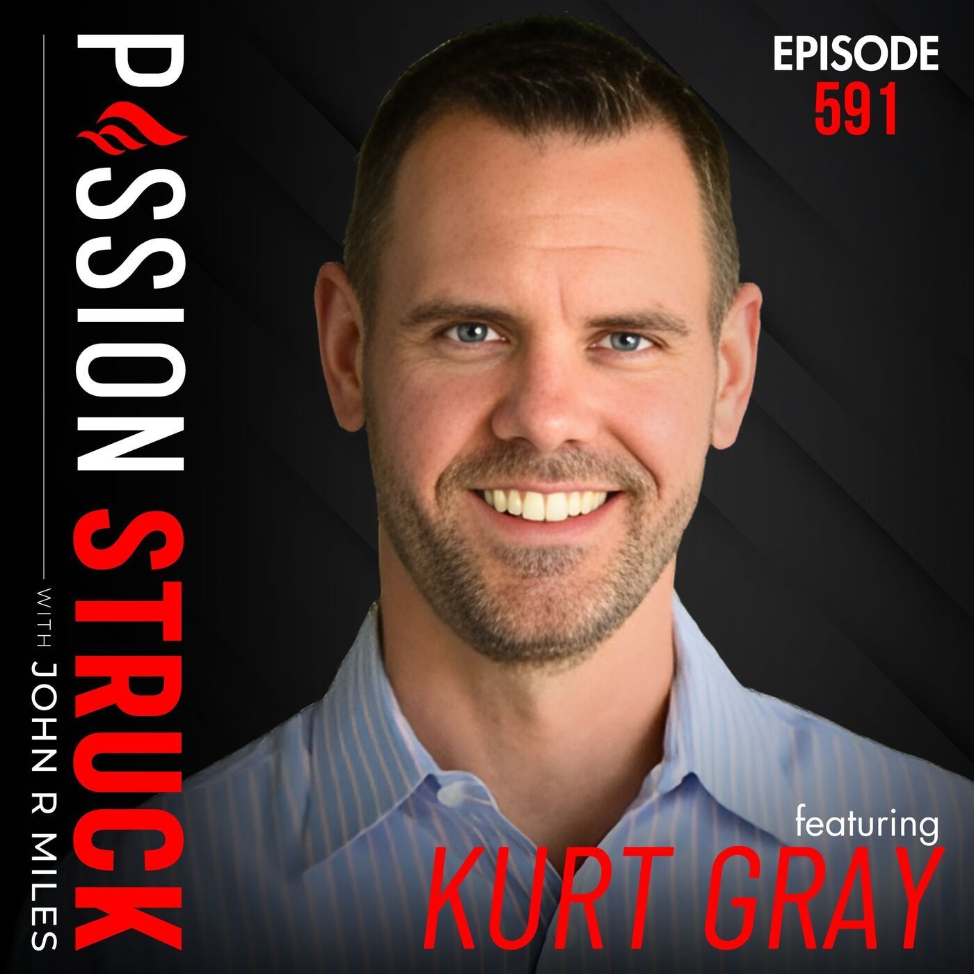 Kurt Gray on How to Bridge Moral Divides and Rebuild Trust | EP 591