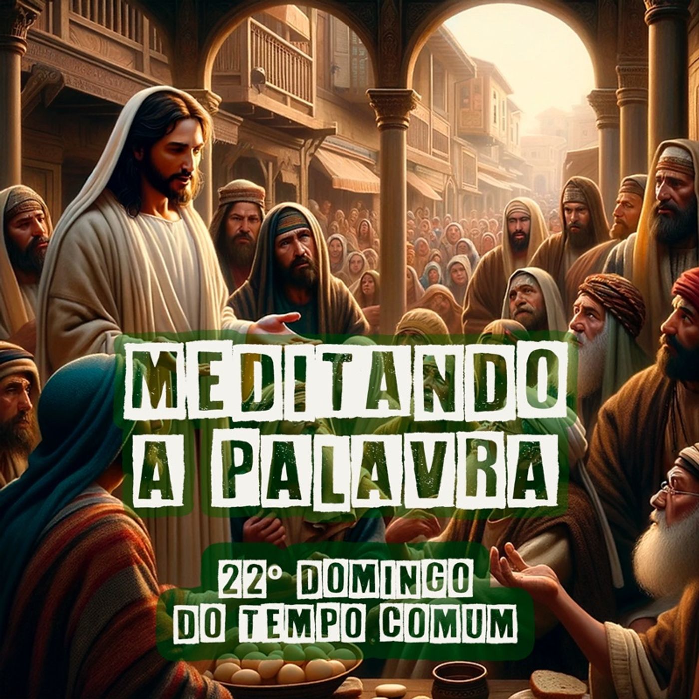 Meditando a Palavra