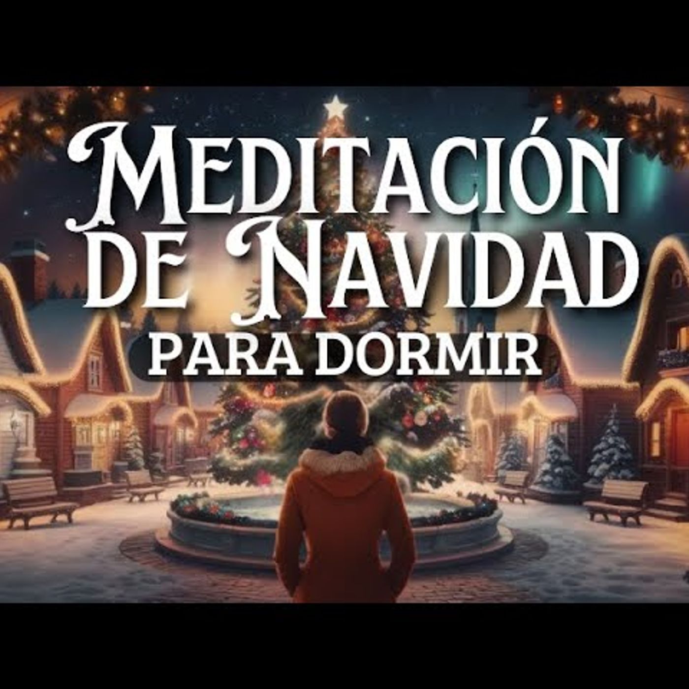 CUENTO DE NAVIDAD PARA DORMIR | Meditación guiada para dormir profundamente y relajarse episode artwork