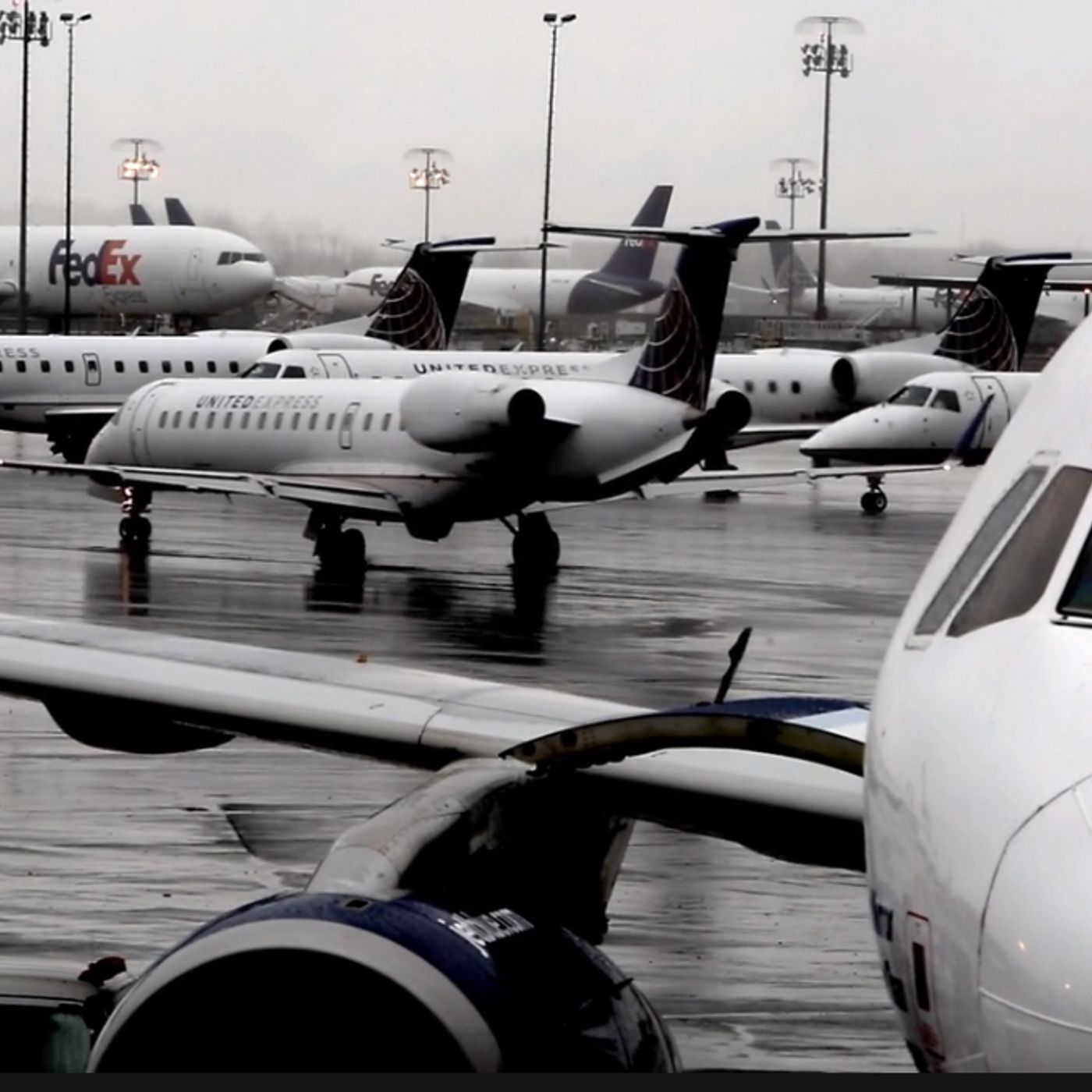 S54E23: Are Most Folks Phobia Of Flying Borne From Not Having Control Over The Elements
