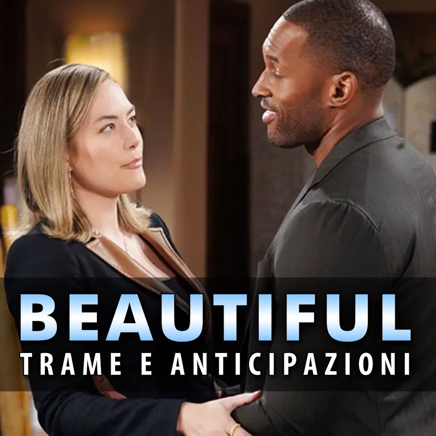 Beautiful Anticipazioni Americane: Carter Ed Hope Si Sposano!