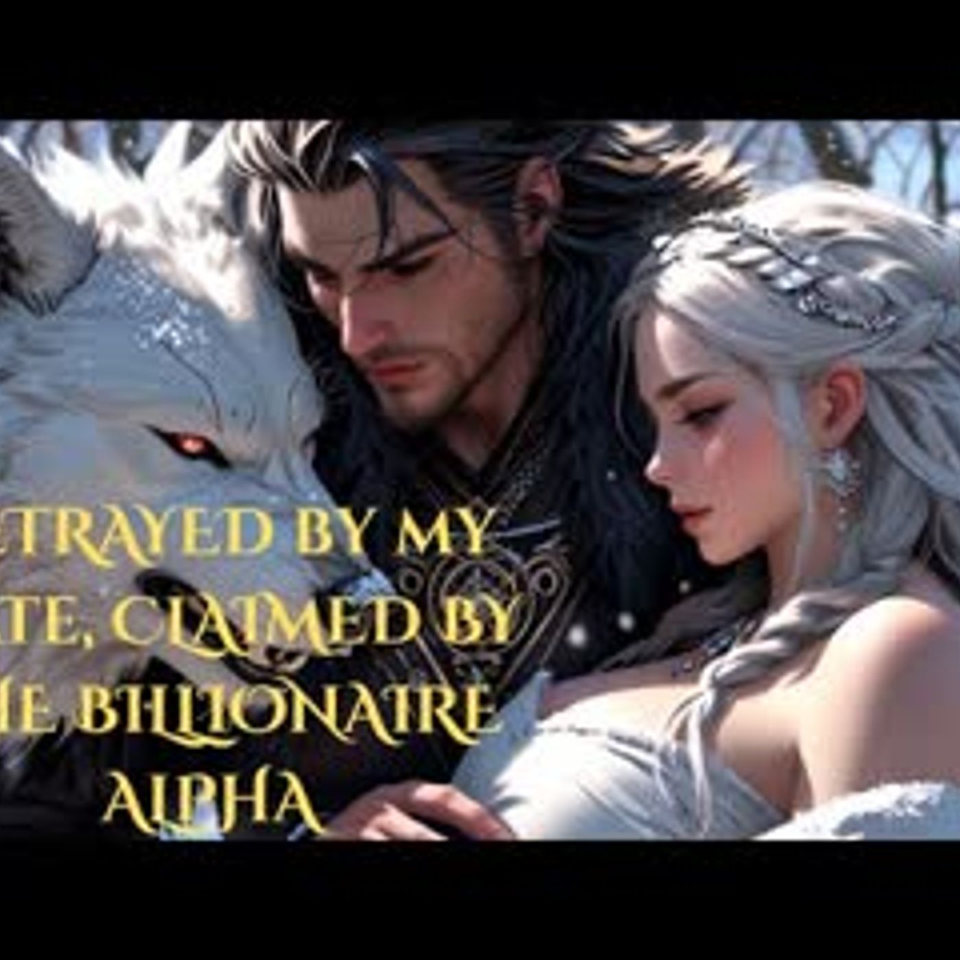BETRAYED by my mate, CLAIMED BY THE BILLIONAIRE ALPHA Full Werewolf Shifter Romance Audiobook