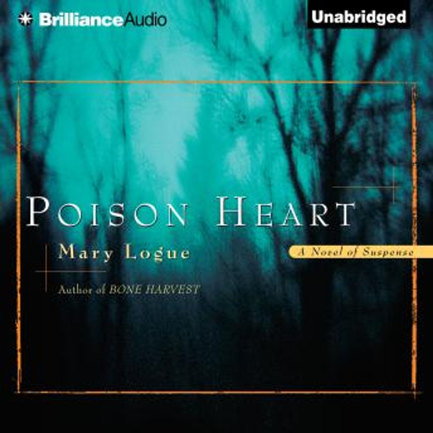 Poison Heart by Mary Logue