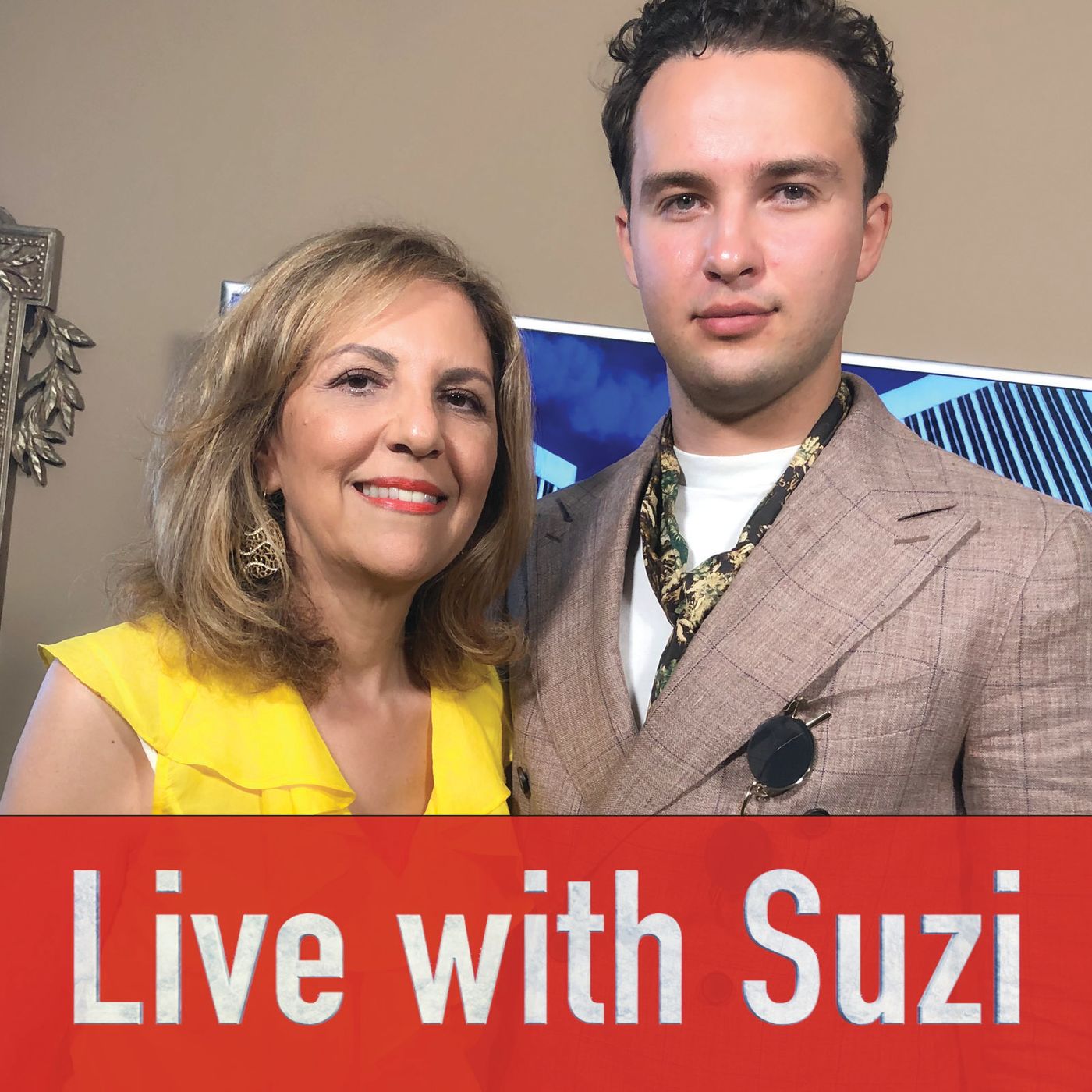 Live with Suzi