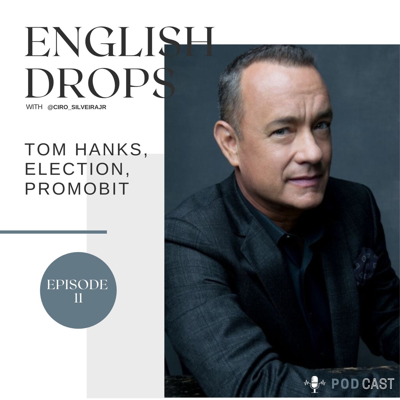 English Drops with Ciro