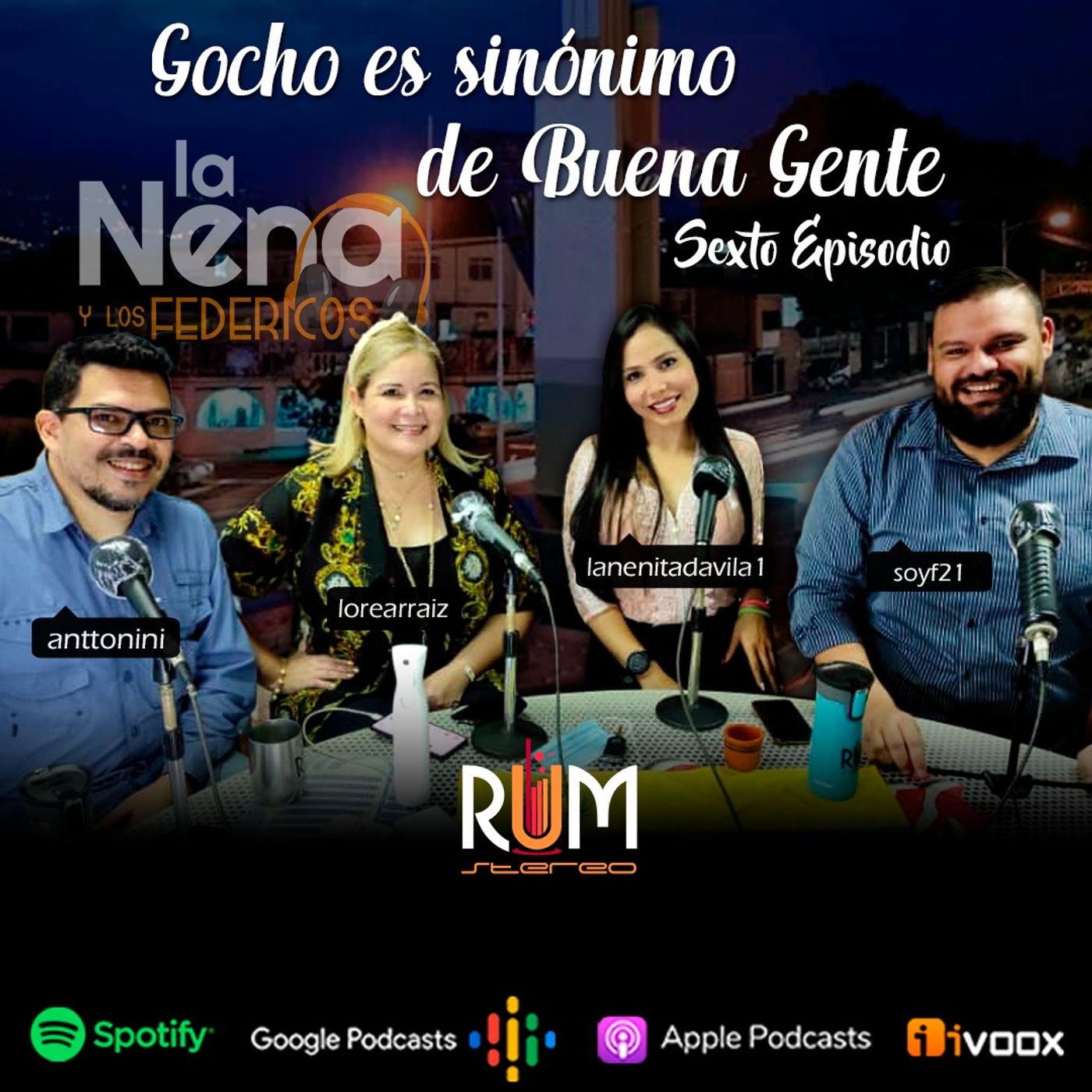 La Nena y Los Federicos