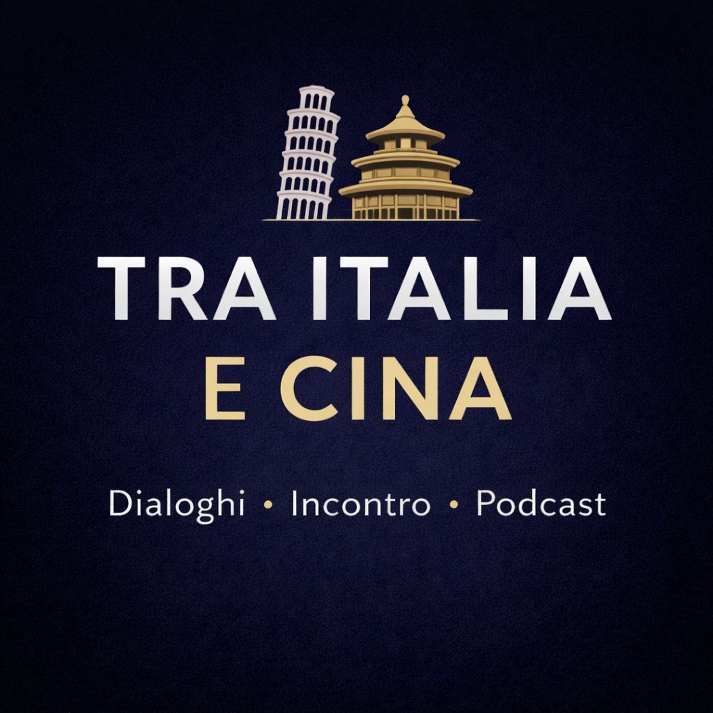 Tra Italia e Cina cover