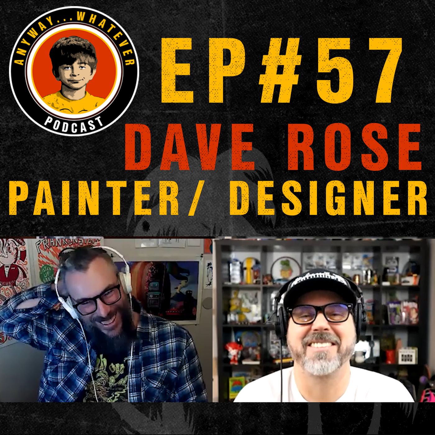 Anyway...Whatever...Podcast