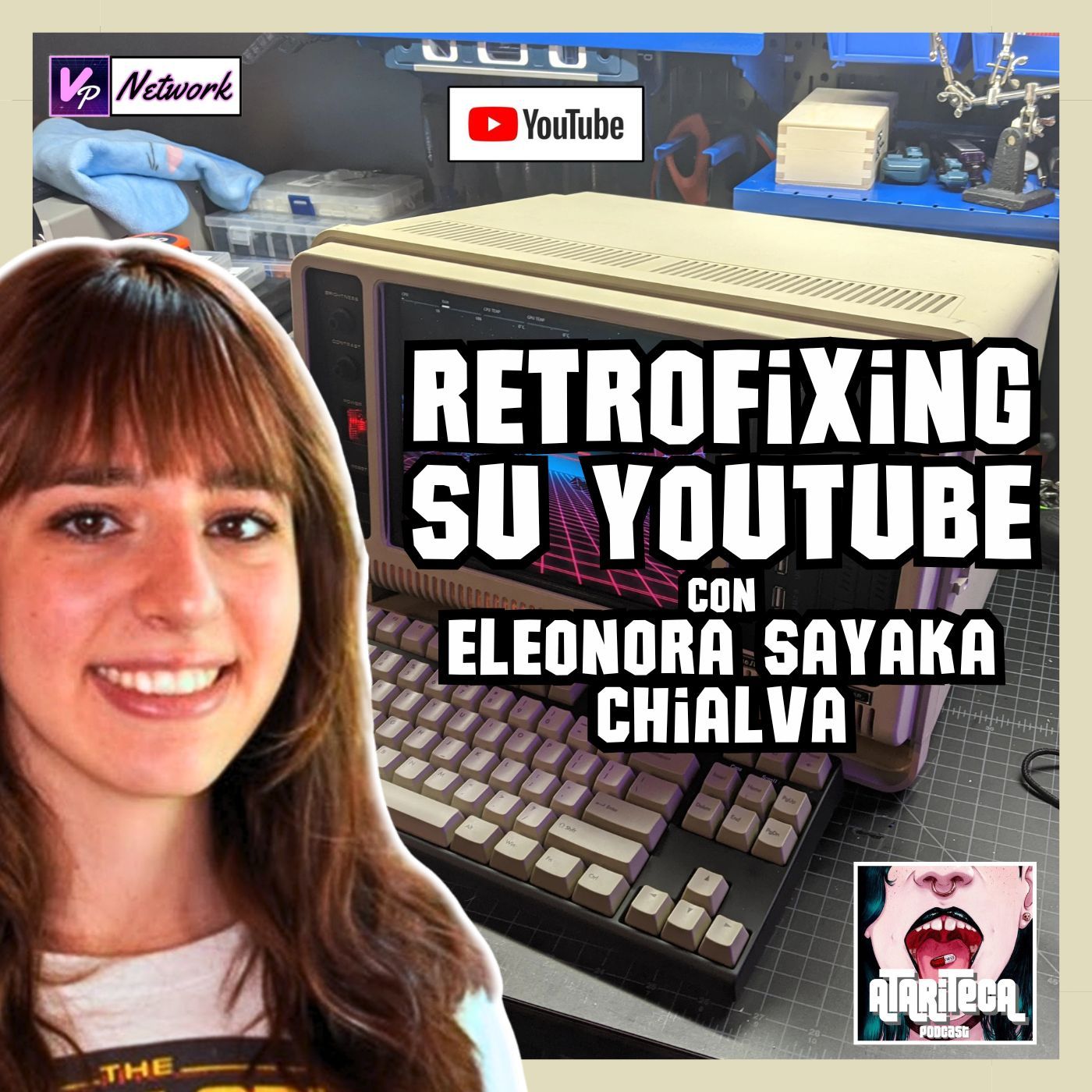 ATARITECA RETROGAMING PODCAST - Il blister di videogiochi