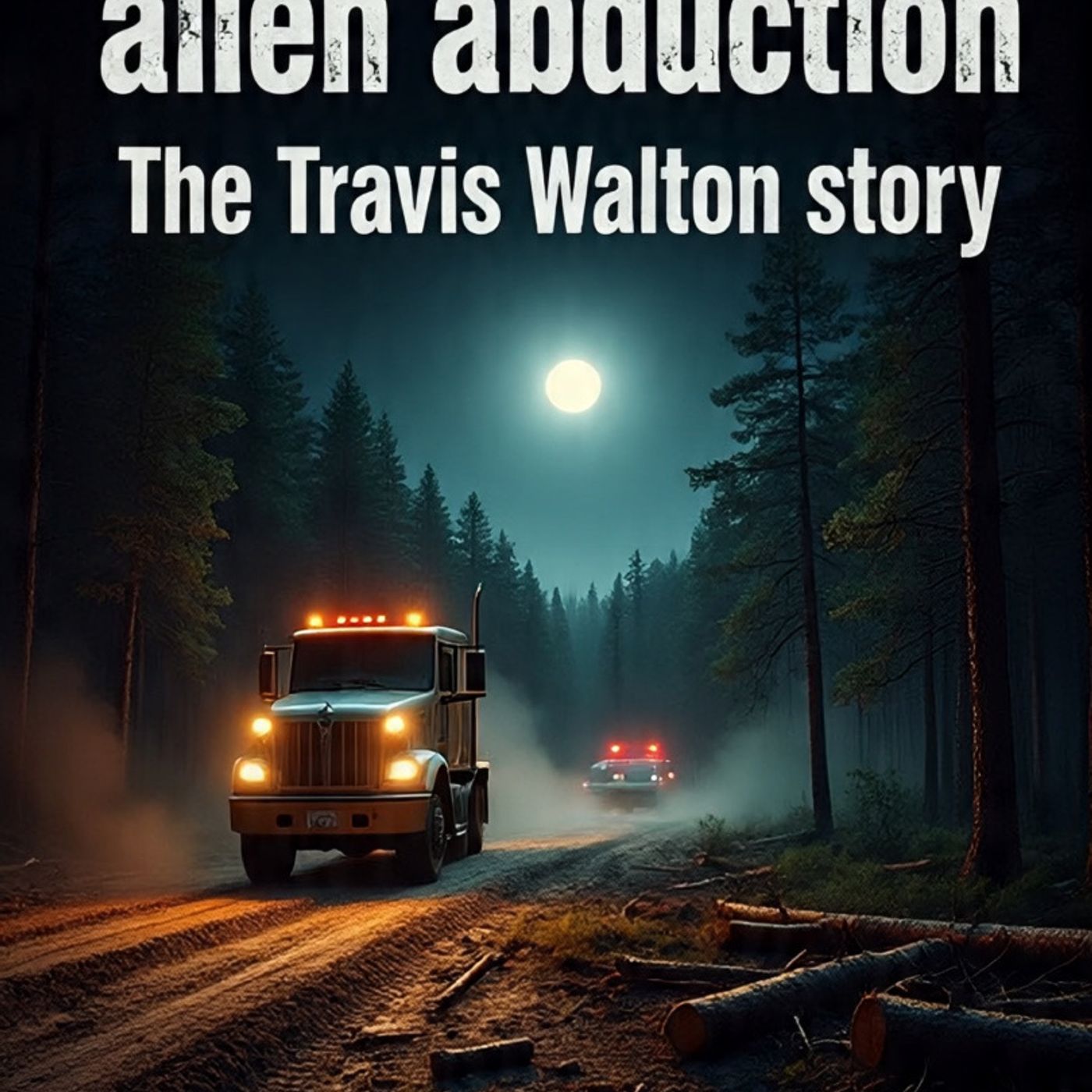 Most CONVINCING alien abduction The Travis Walton story