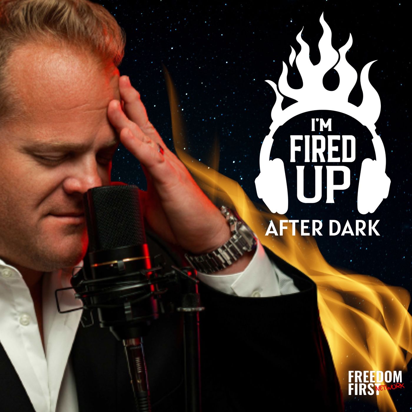 I\'m Fired Up with Chad Caton